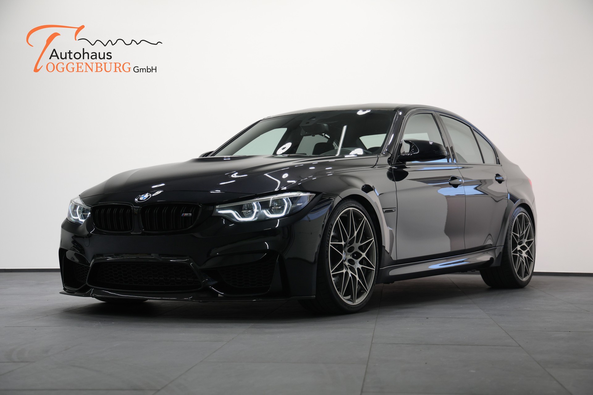BMW M3 Competition Drivelogic *Tiefergelegt*-showroom-element-3