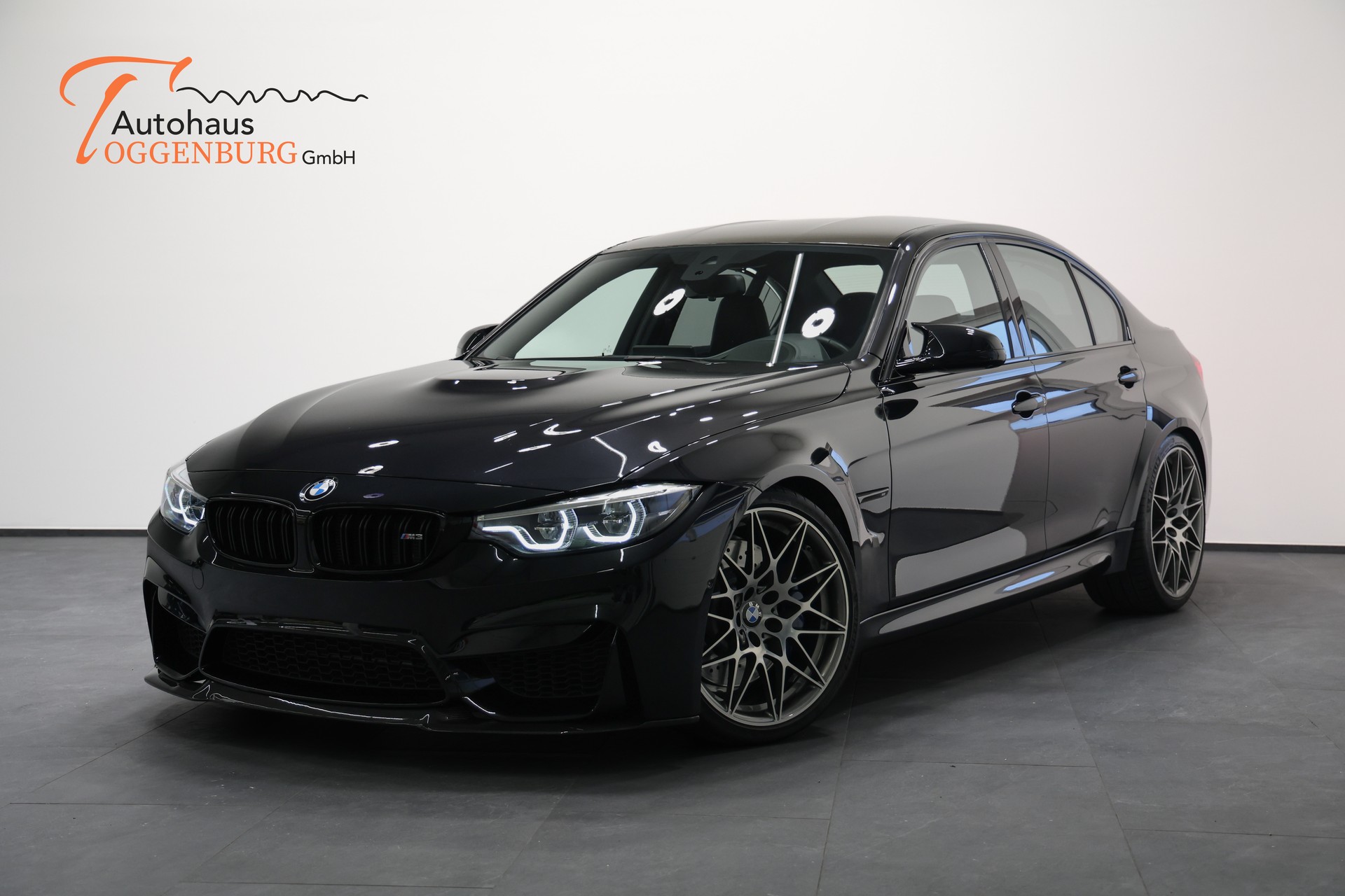 BMW M3 Competition Drivelogic *Tiefergelegt*