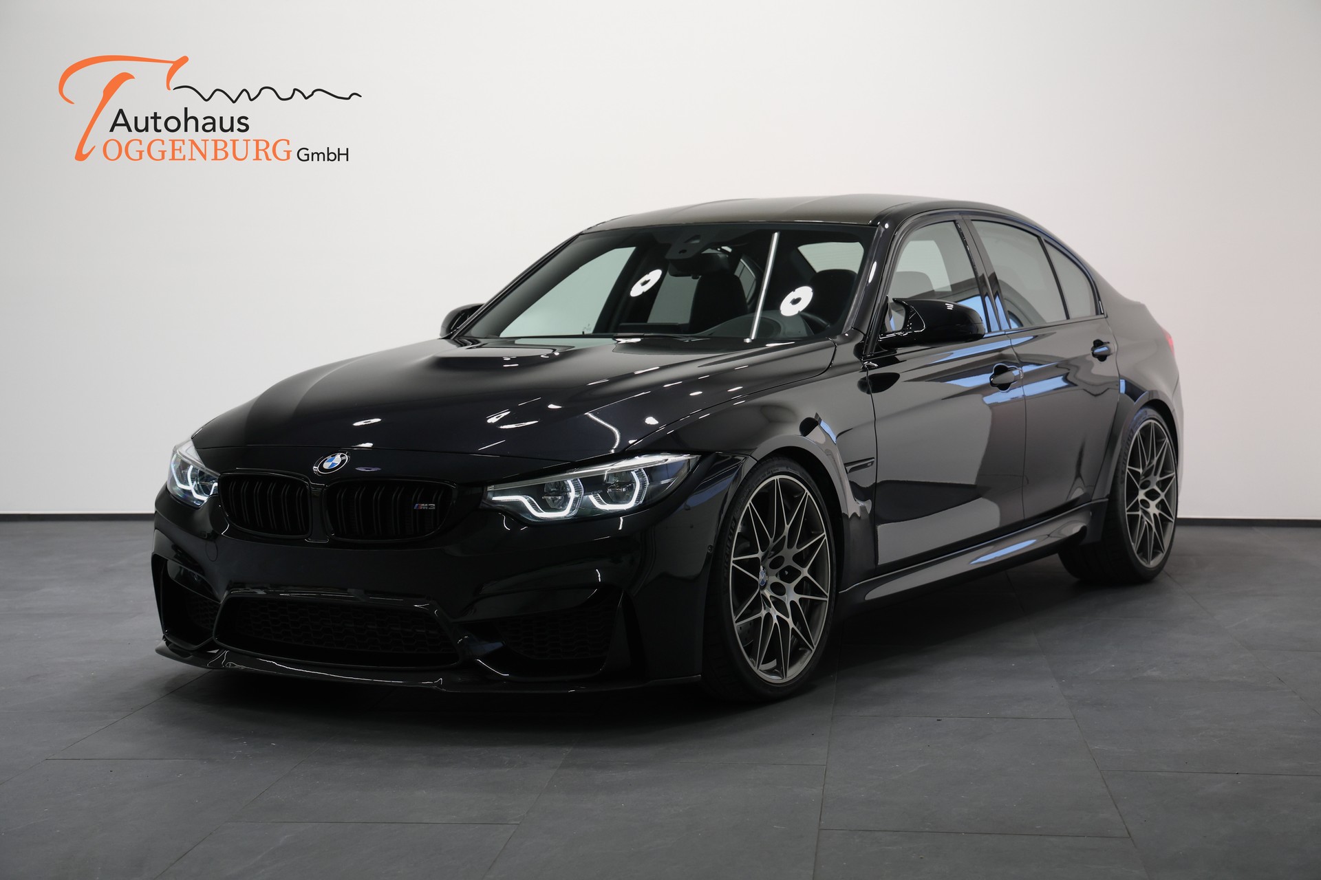 BMW M3 Competition Drivelogic *Tiefergelegt*-showroom-element-1