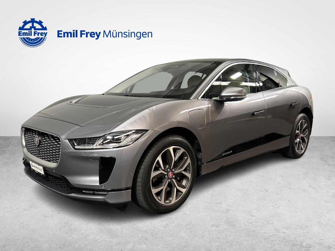 JAGUAR I-Pace EV400 SE AWD-showroom-element-1