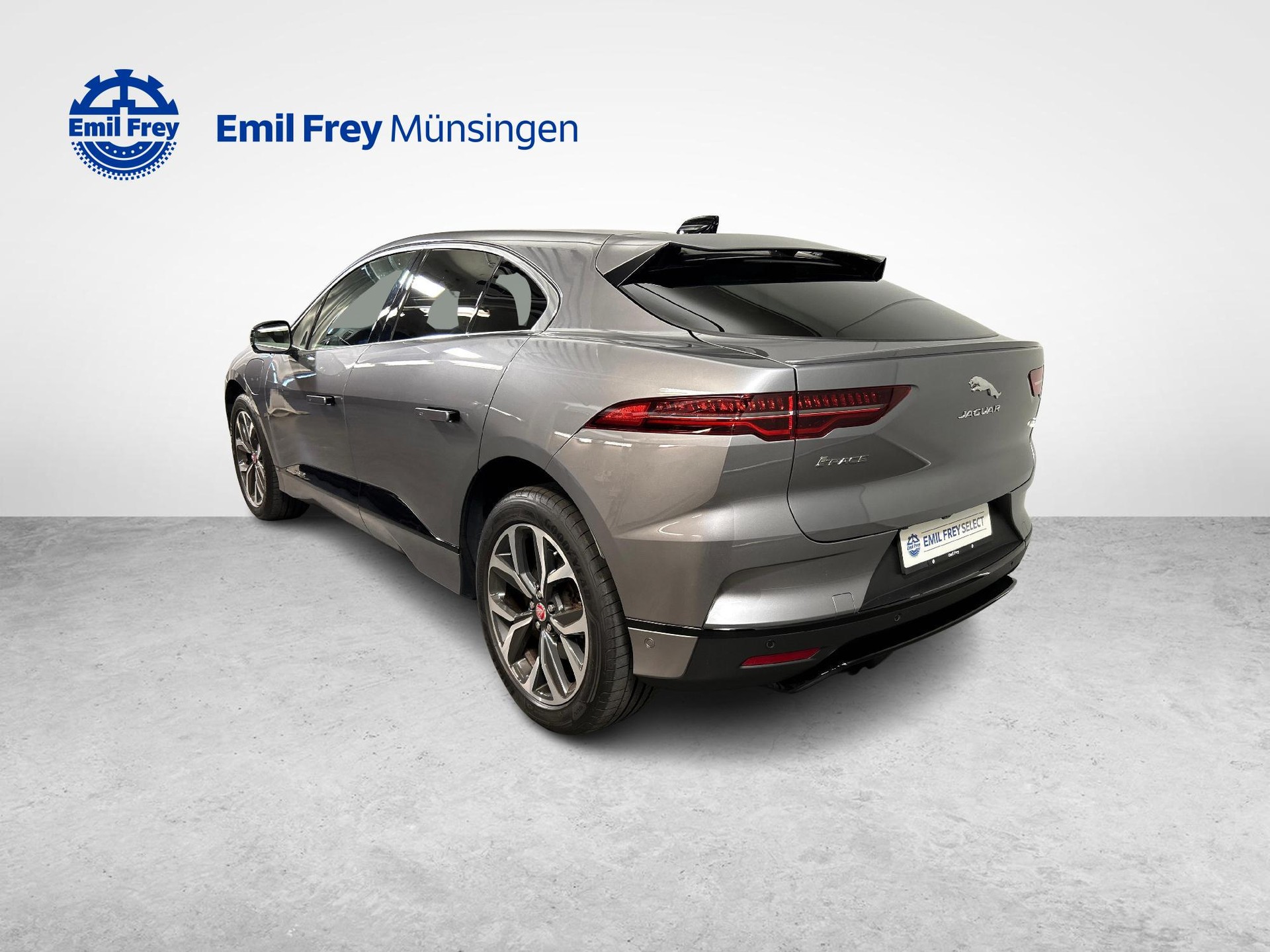 JAGUAR I-Pace EV400 SE AWD-image-9
