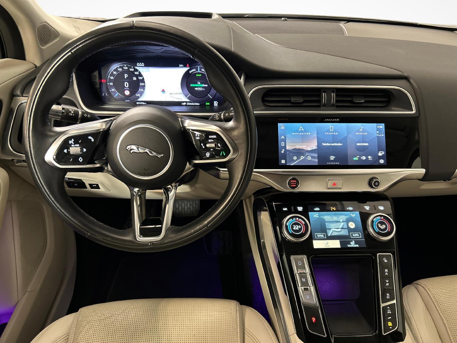 JAGUAR I-Pace EV400 SE AWD-image-5