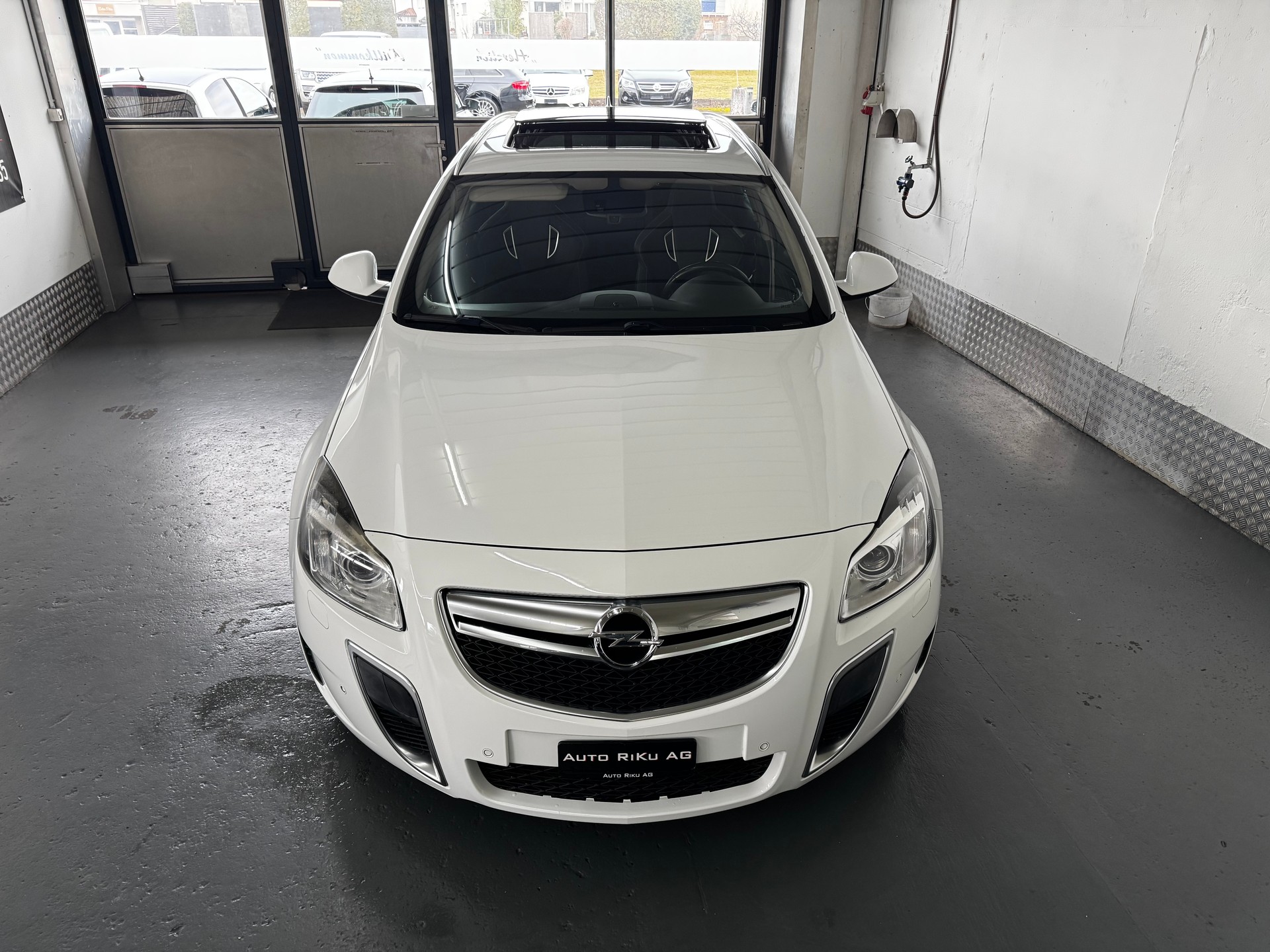 OPEL Insignia Sports Tourer 2.8 Turbo OPC 4WD Automatic-showroom-element-2