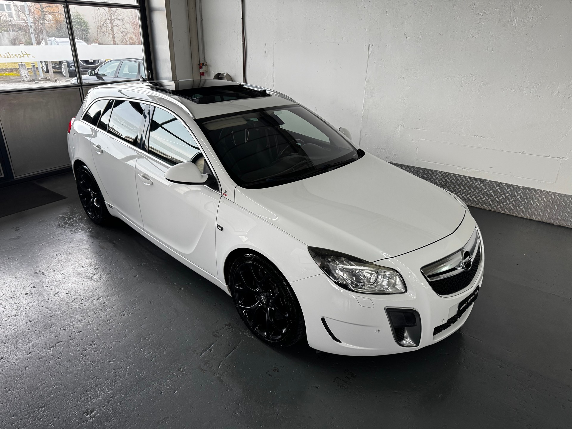 OPEL Insignia Sports Tourer 2.8 Turbo OPC 4WD Automatic