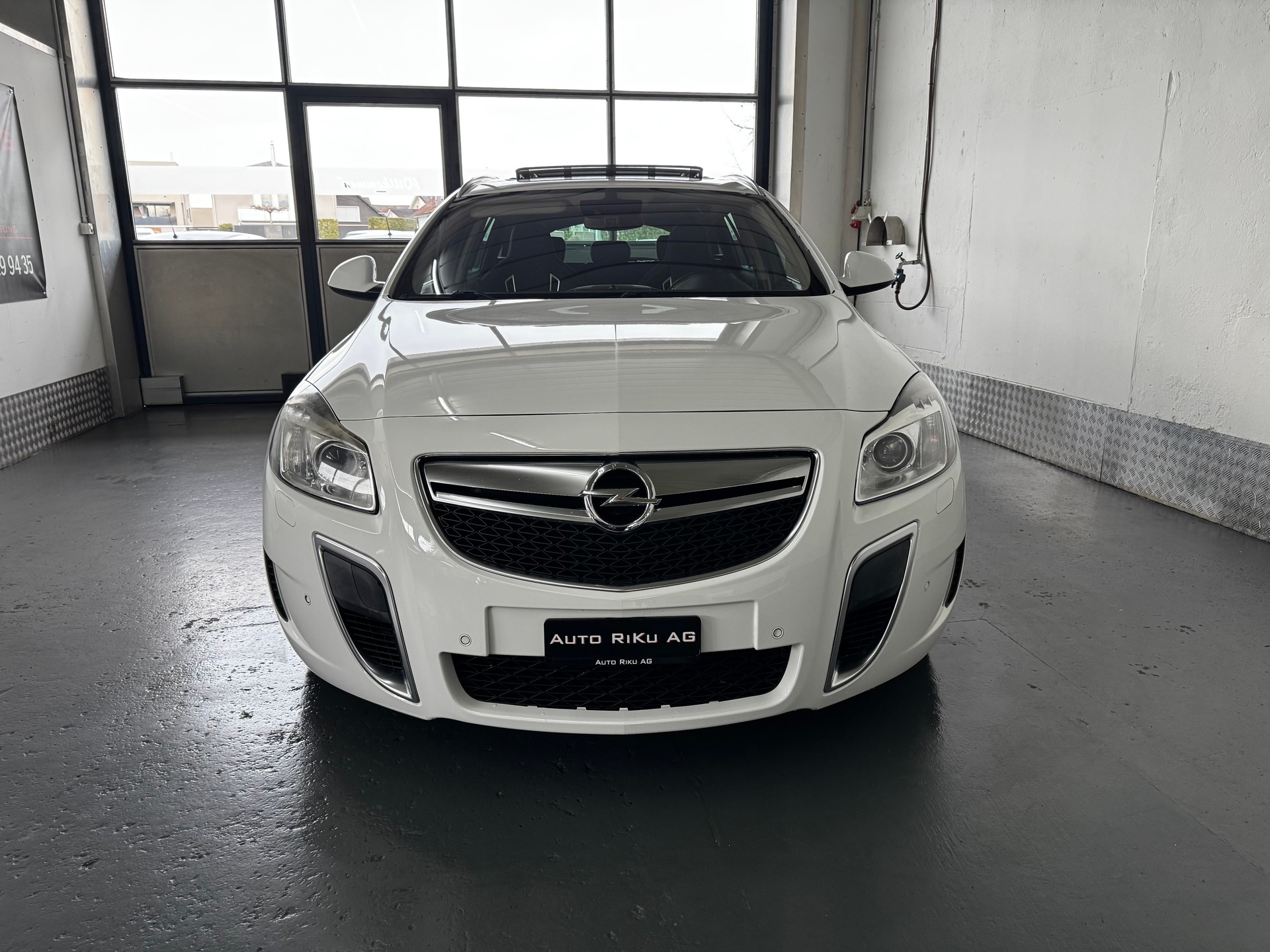 OPEL Insignia Sports Tourer 2.8 Turbo OPC 4WD Automatic-showroom-element-3