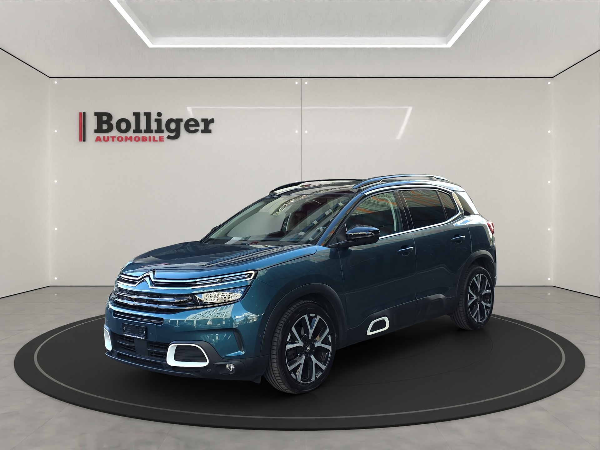 CITROEN C5 Aircross 1.5 BlueHD Shine EAT8