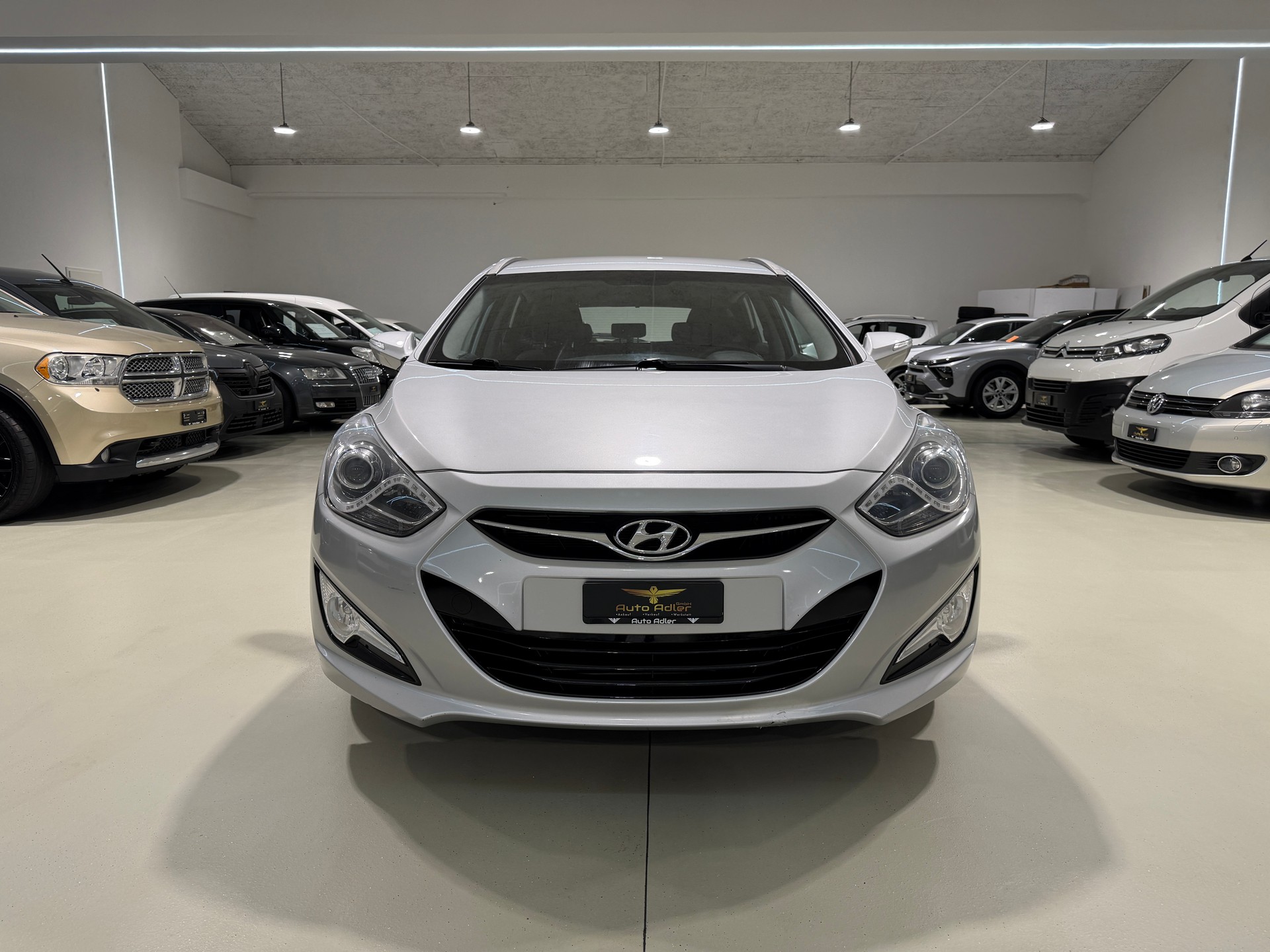 HYUNDAI i40 Wagon 1.7 CRDI Premium