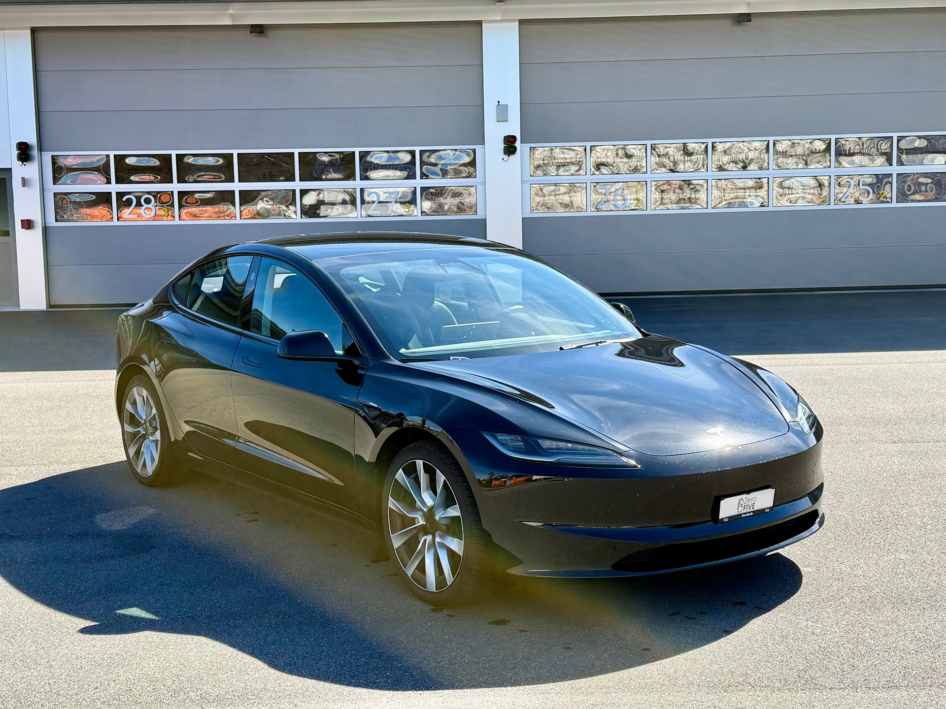 TESLA Model 3 Long Range Dual Motor AWD