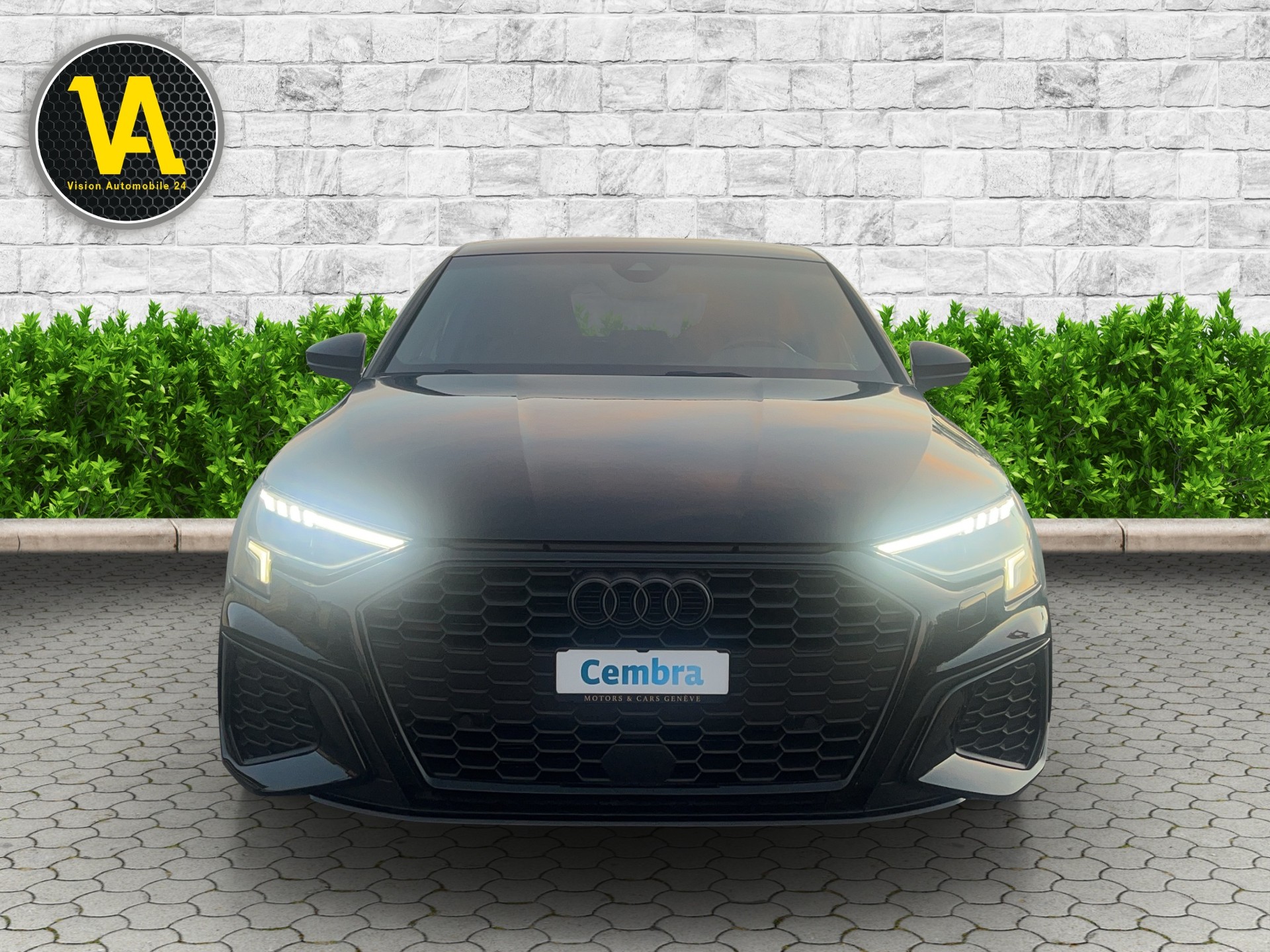 AUDI A3 Sportback 35 TDI S line S-tronic-showroom-element-1