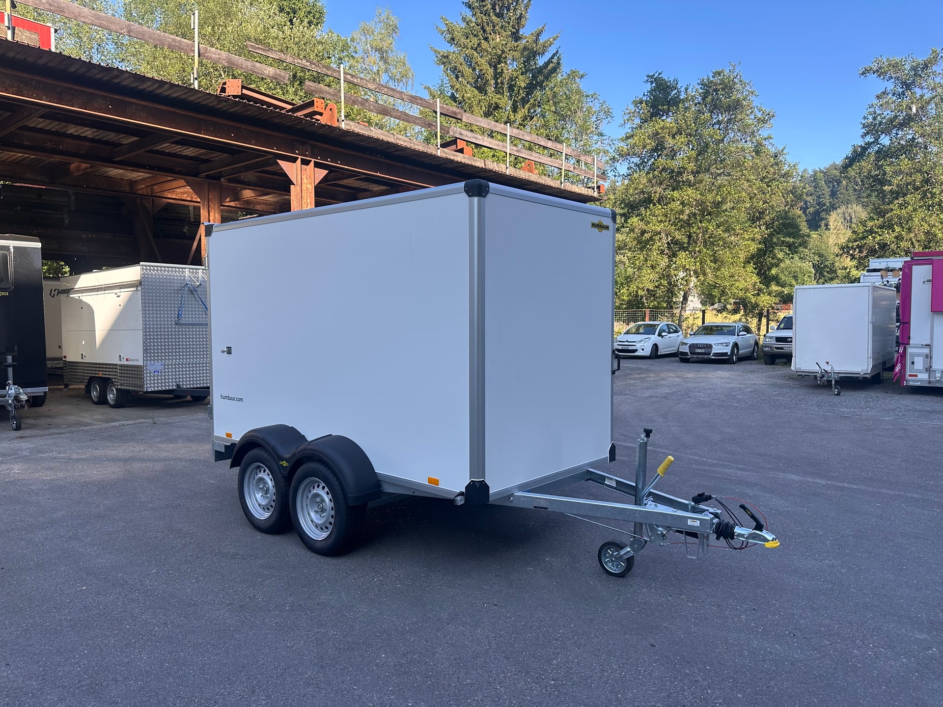 HUMBAUR HK 203015-18P FlexZurr