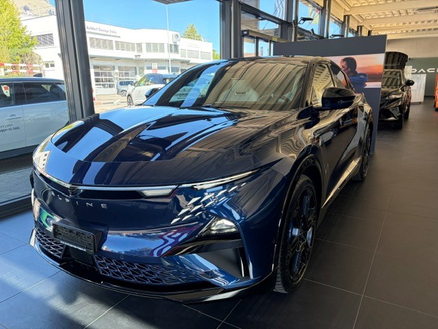 ALPINE A390 89kWh GT AWD