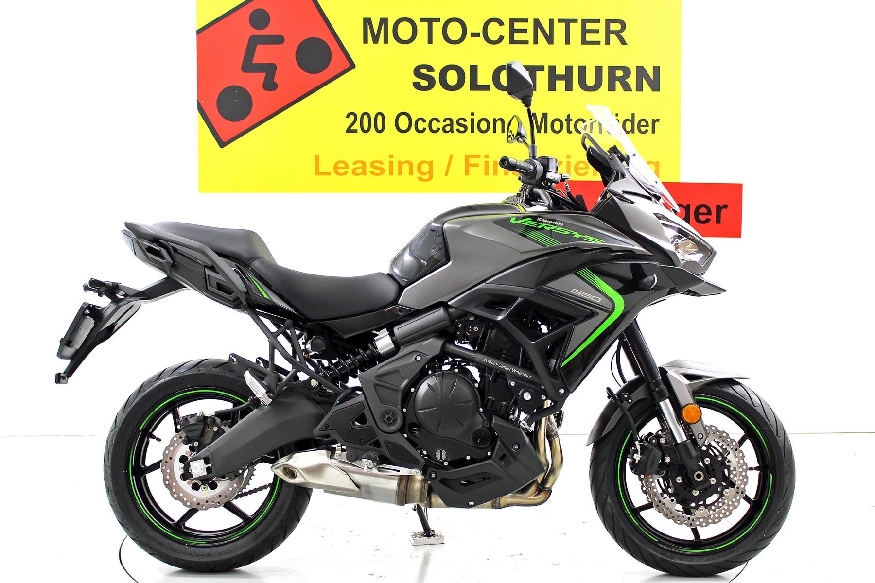 KAWASAKI Versys 650 ABS-image-0