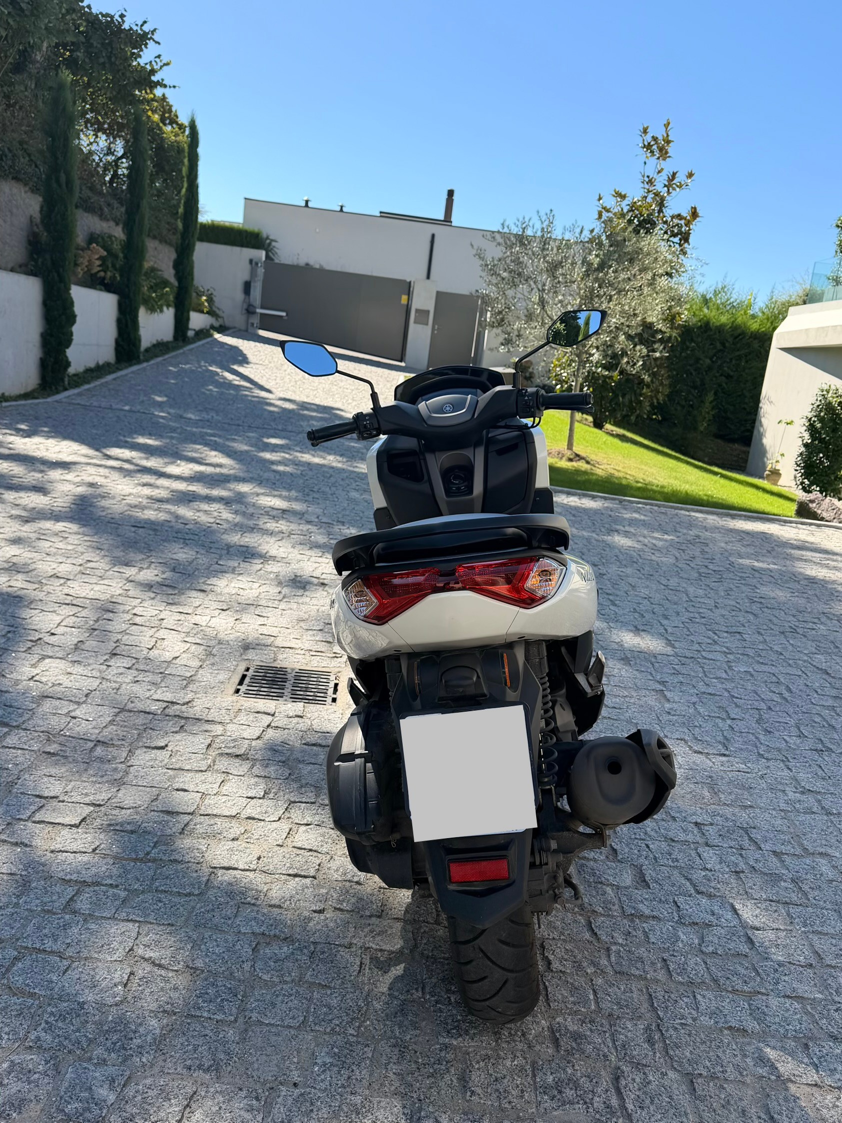 YAMAHA GPD125A-image-5