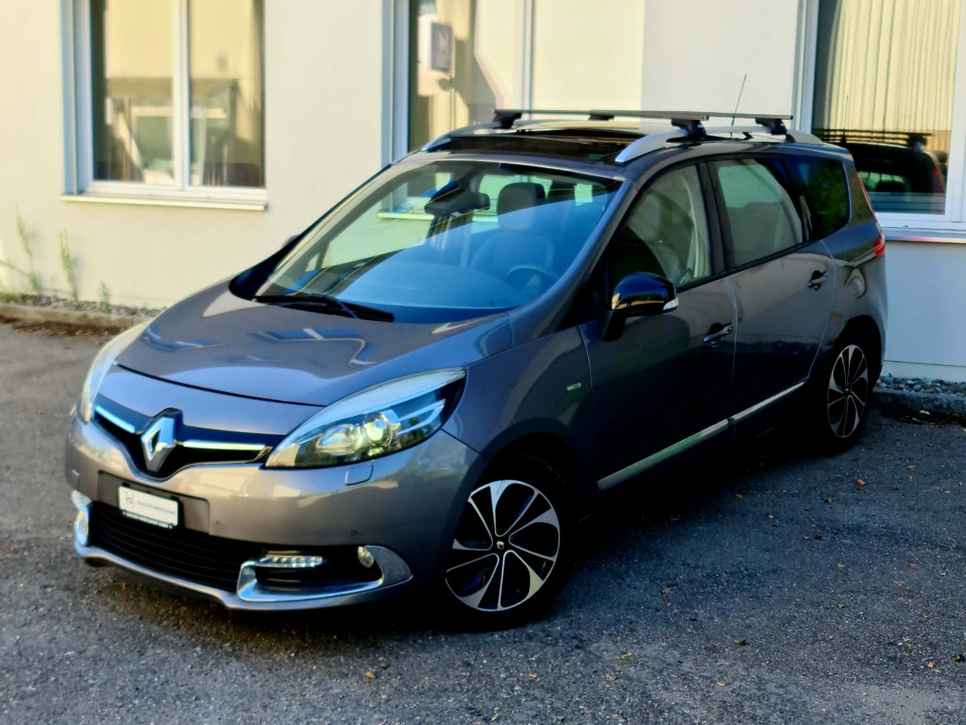RENAULT Grand Scénic 1.5 dCi Bose EDC