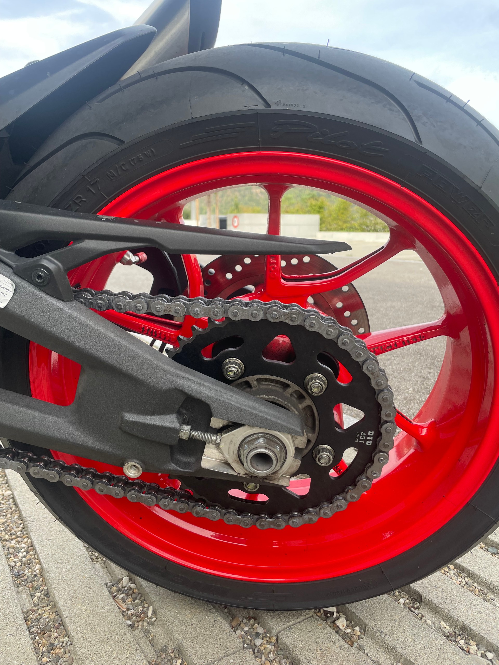 DUCATI Monster + 937 (25KW)-image-4