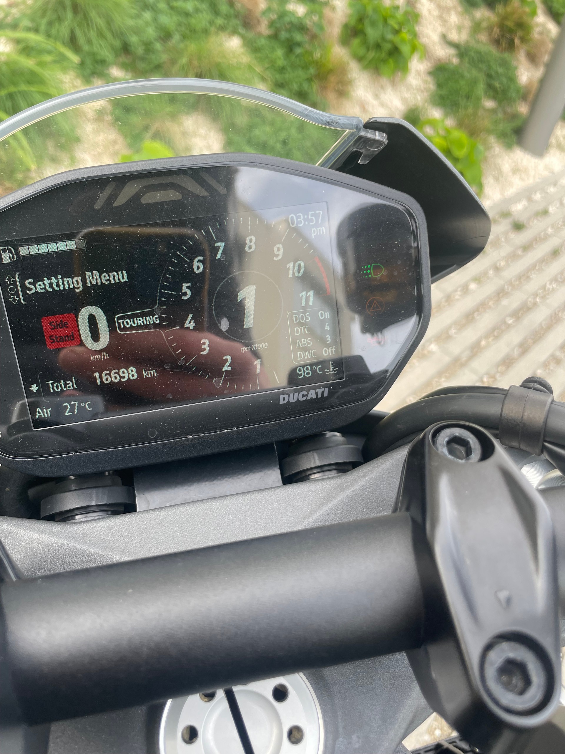 DUCATI Monster + 937 (25KW)-image-3