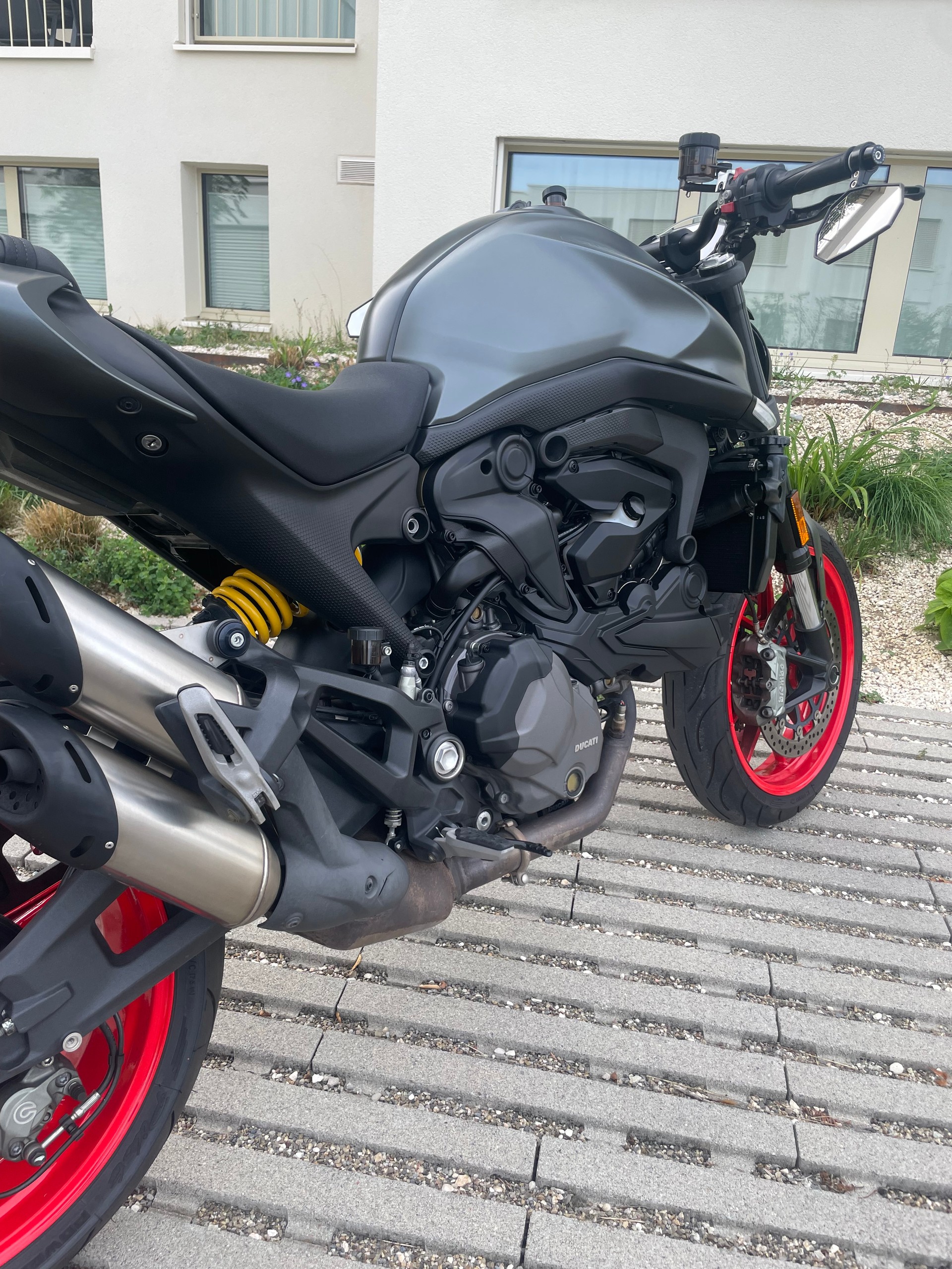 DUCATI Monster + 937 (25KW)-image-2