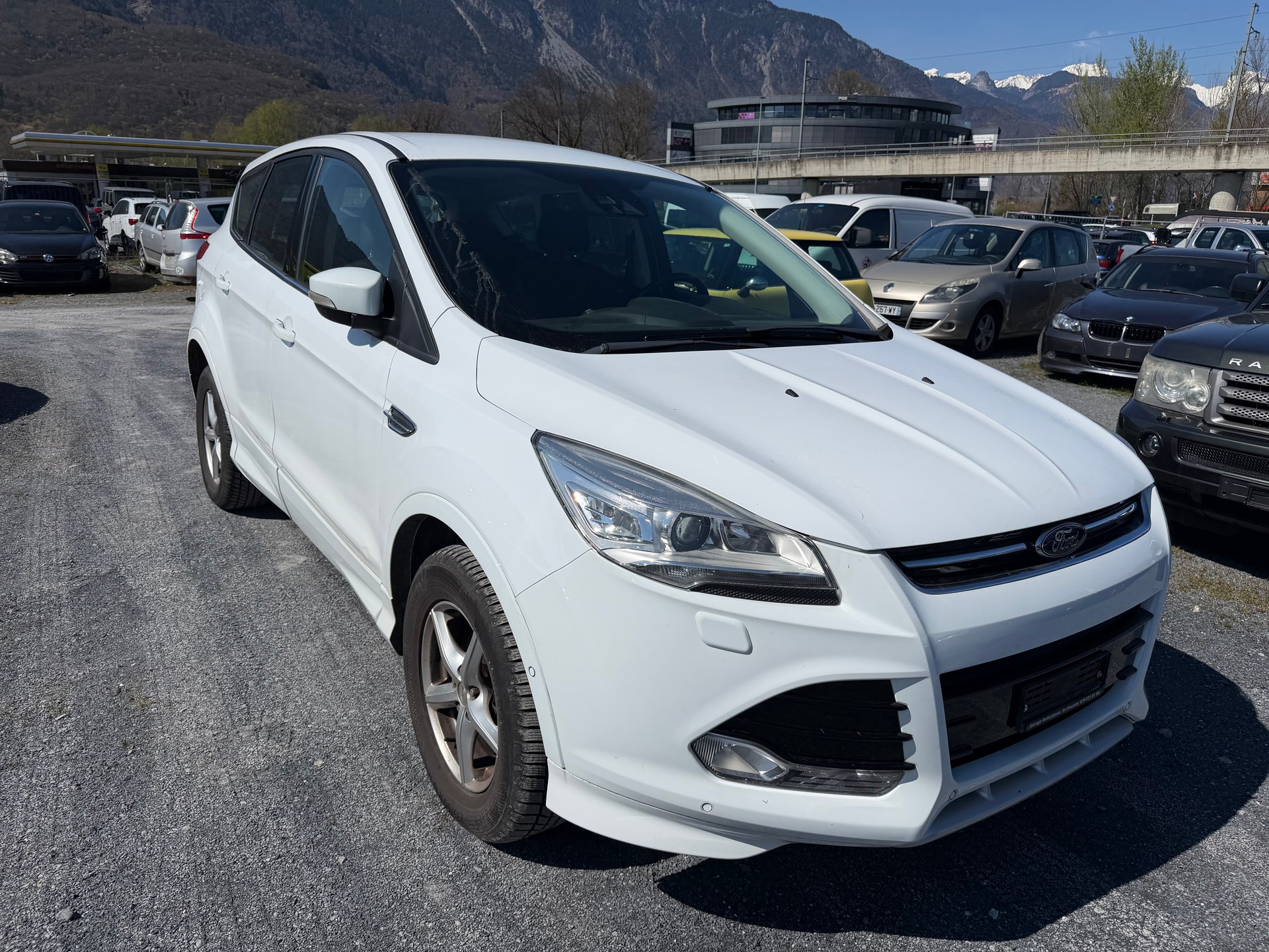 FORD Kuga 1.5 SCTi Titanium 4WD Automatic