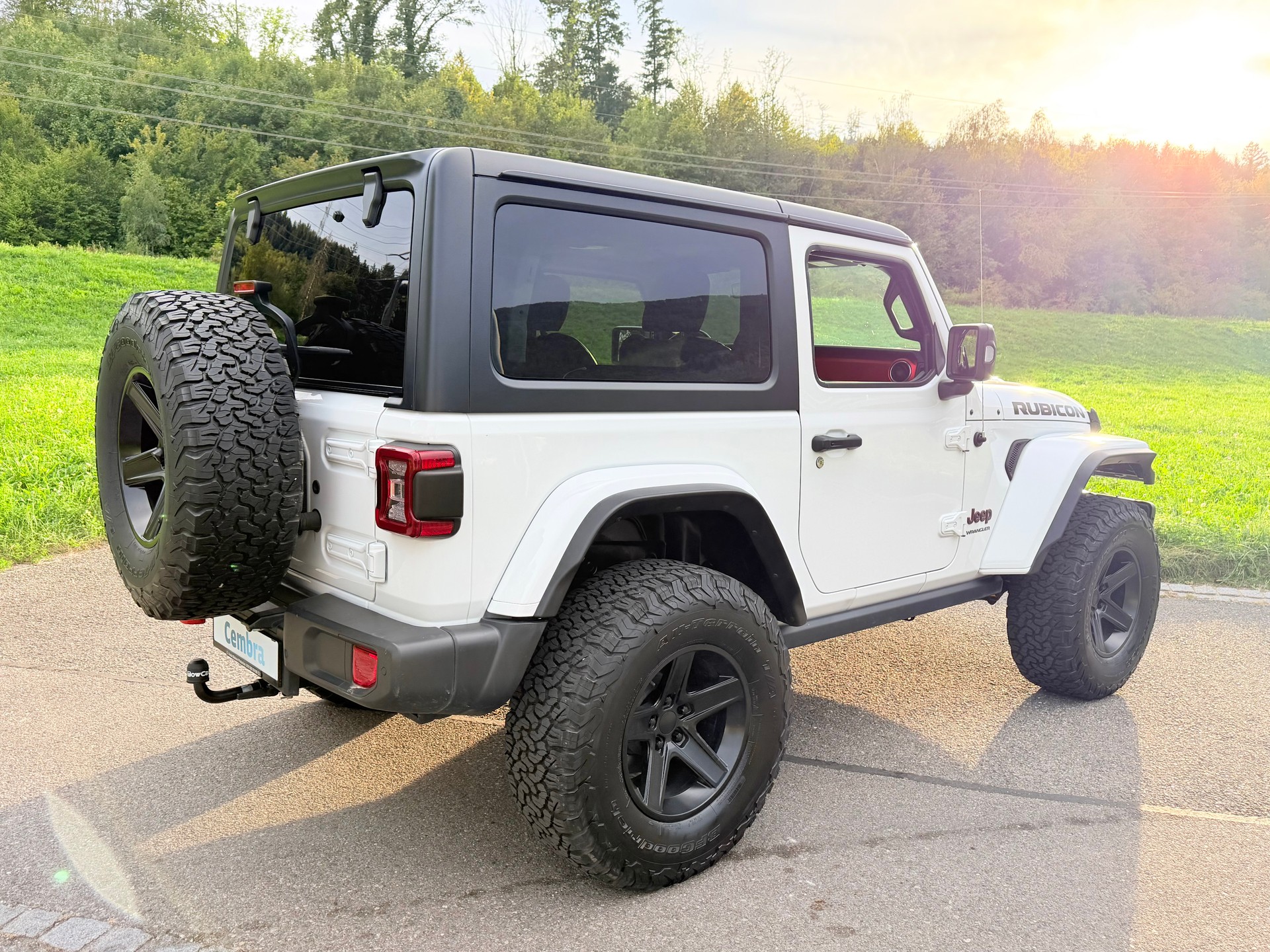 JEEP WRANGLER 2.2MJ RUBICON 4X4 "HÖHER + BREITER" ALLES MIT MFK !! VIEL UMGEBAUT !! FRISCH AB MFK !! AHK 2800 KG. MIT GRATIS SERVICE.-image-15