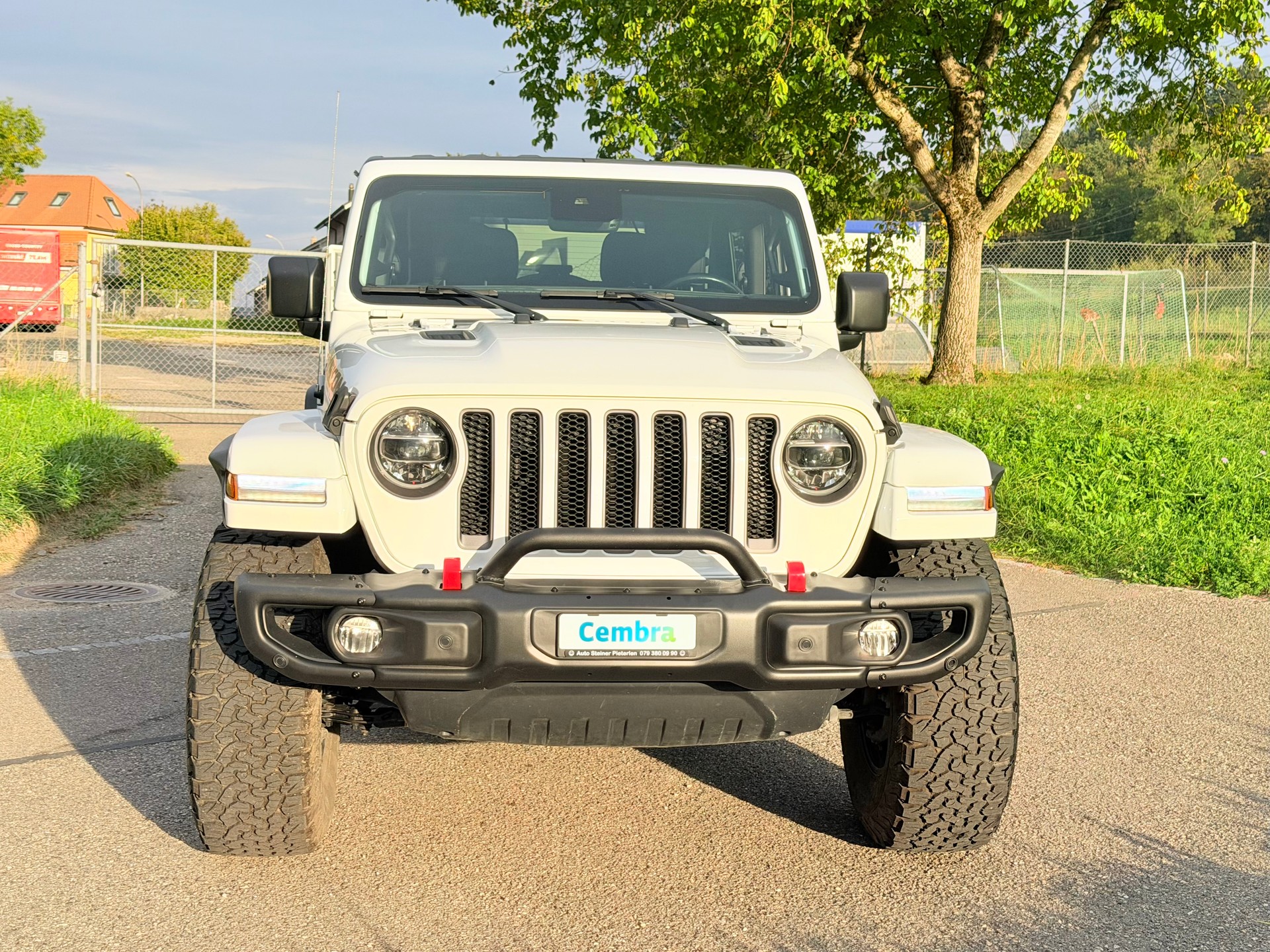 JEEP WRANGLER 2.2MJ RUBICON 4X4 "HÖHER + BREITER" ALLES MIT MFK !! VIEL UMGEBAUT !! FRISCH AB MFK !! AHK 2800 KG. MIT GRATIS SERVICE.-image-9