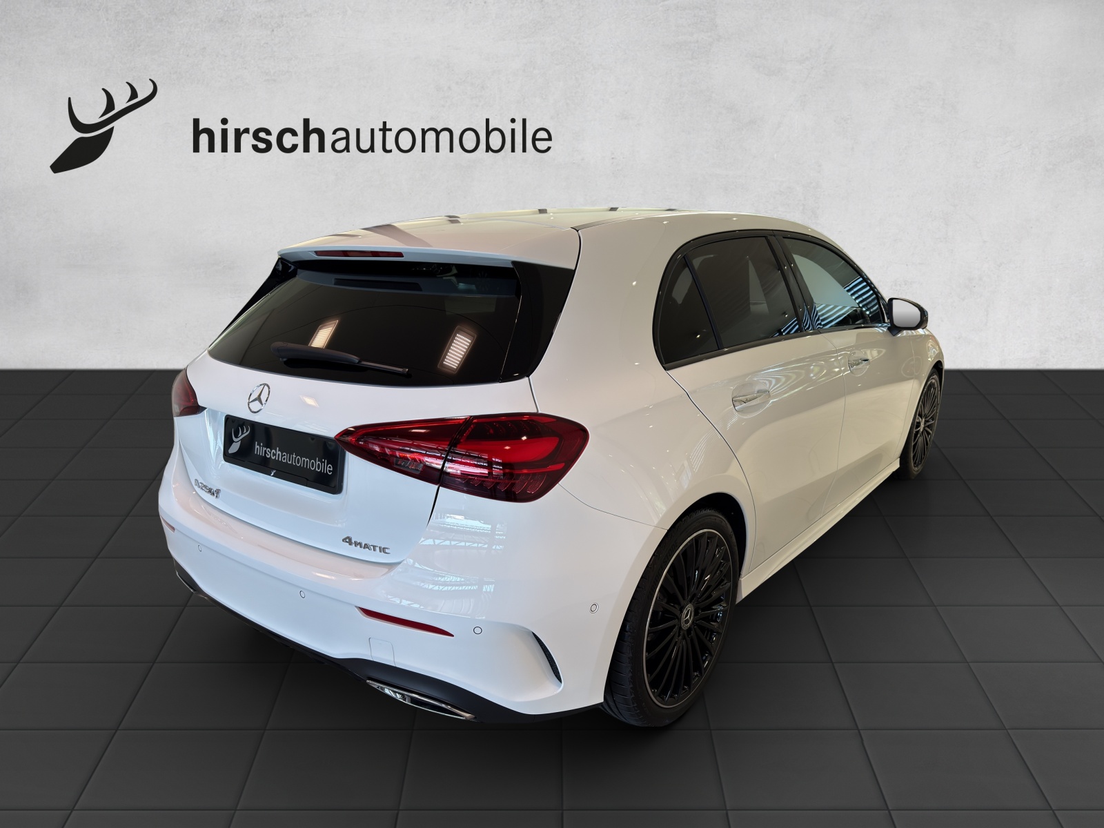 MERCEDES-BENZ A 250 4M AMG W177-image-8