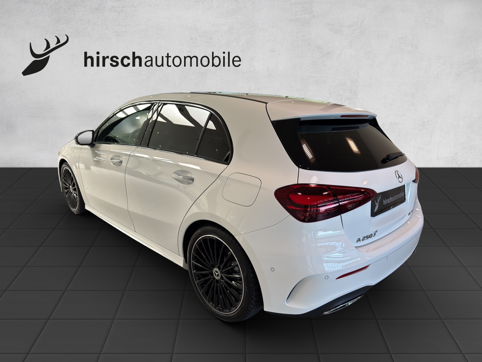 MERCEDES-BENZ A 250 4M AMG W177-image-6