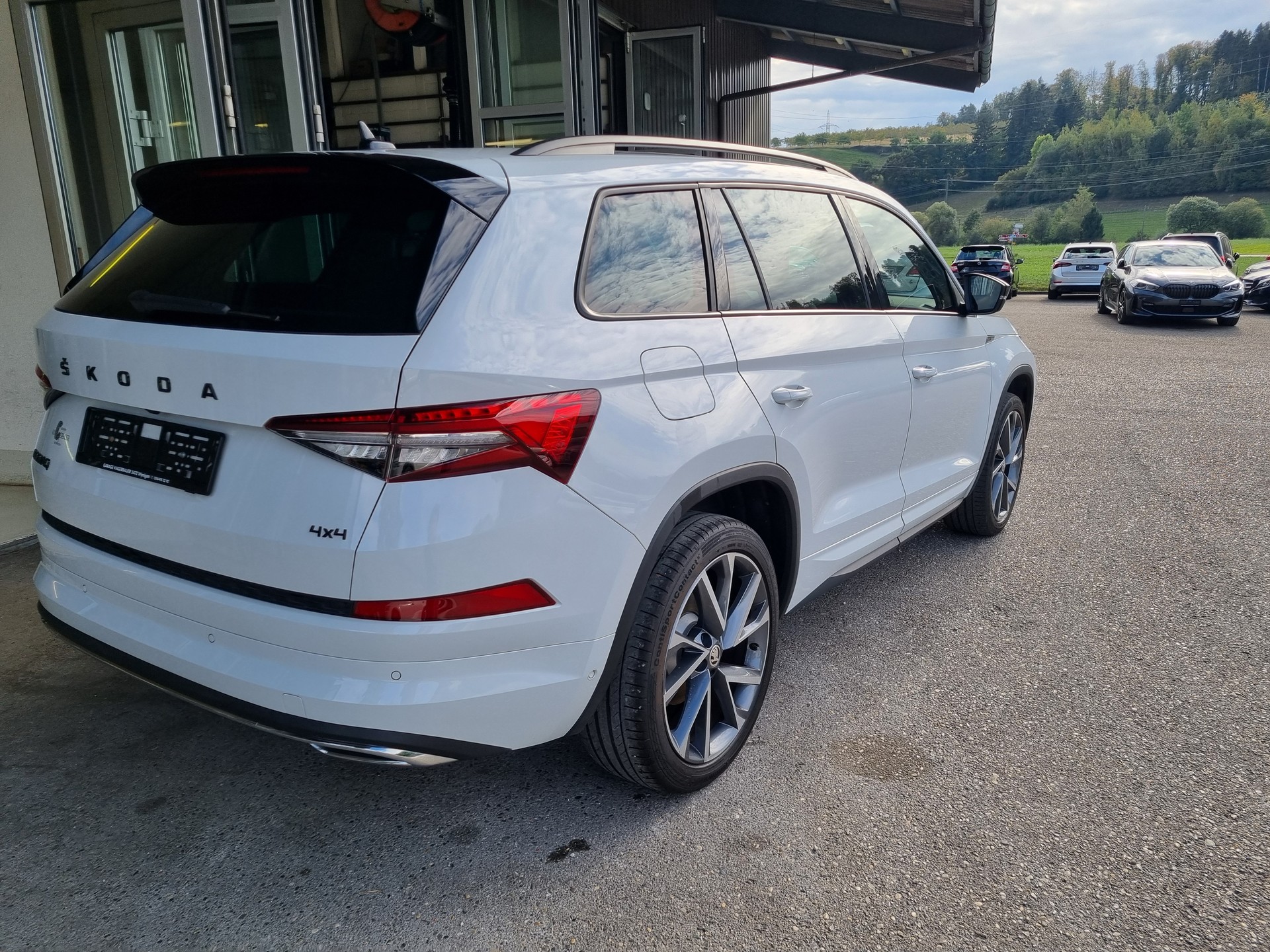 SKODA Kodiaq 2.0 TSI 4x4 SportLine-showroom-element-3