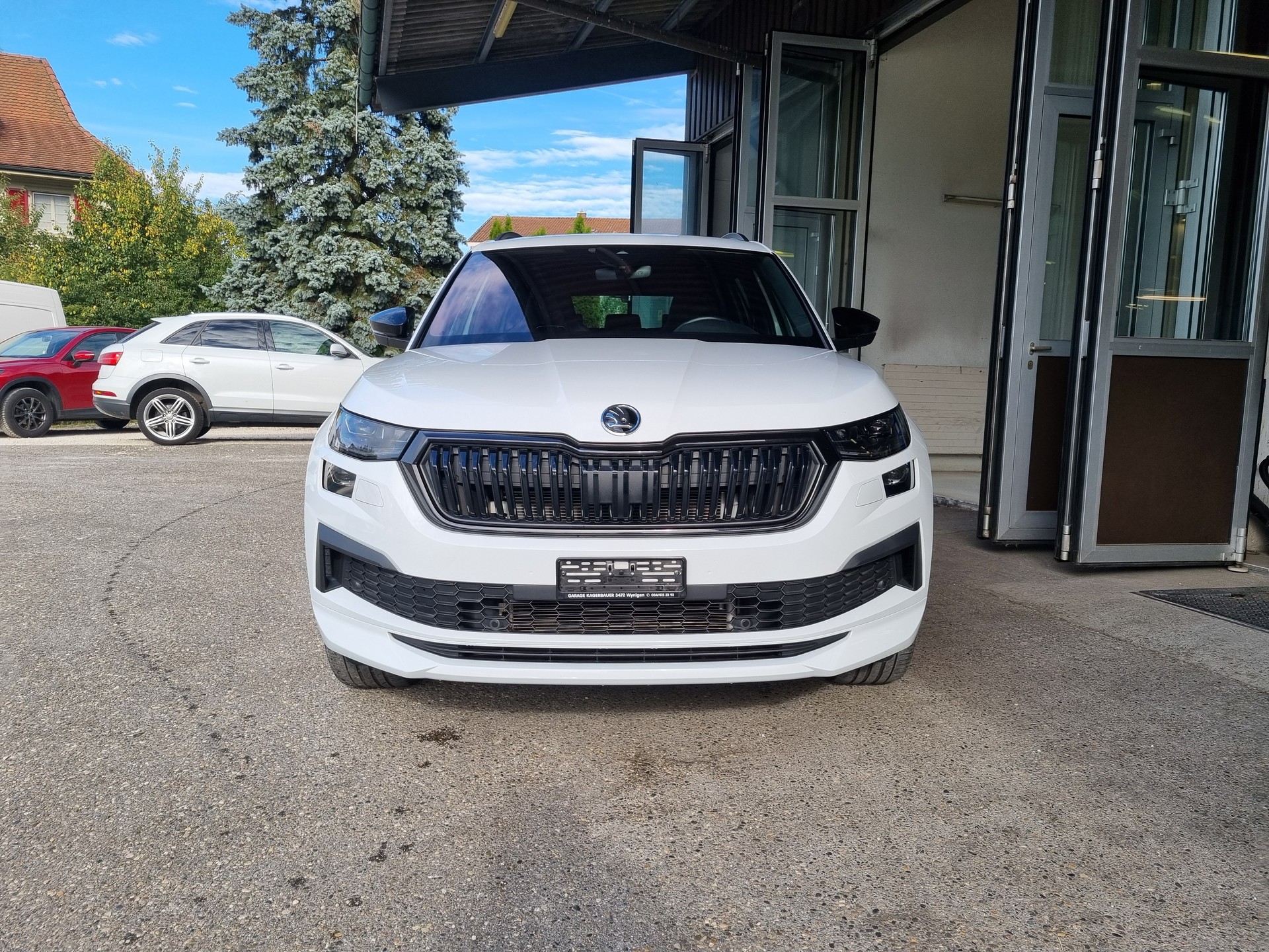 SKODA Kodiaq 2.0 TSI 4x4 SportLine