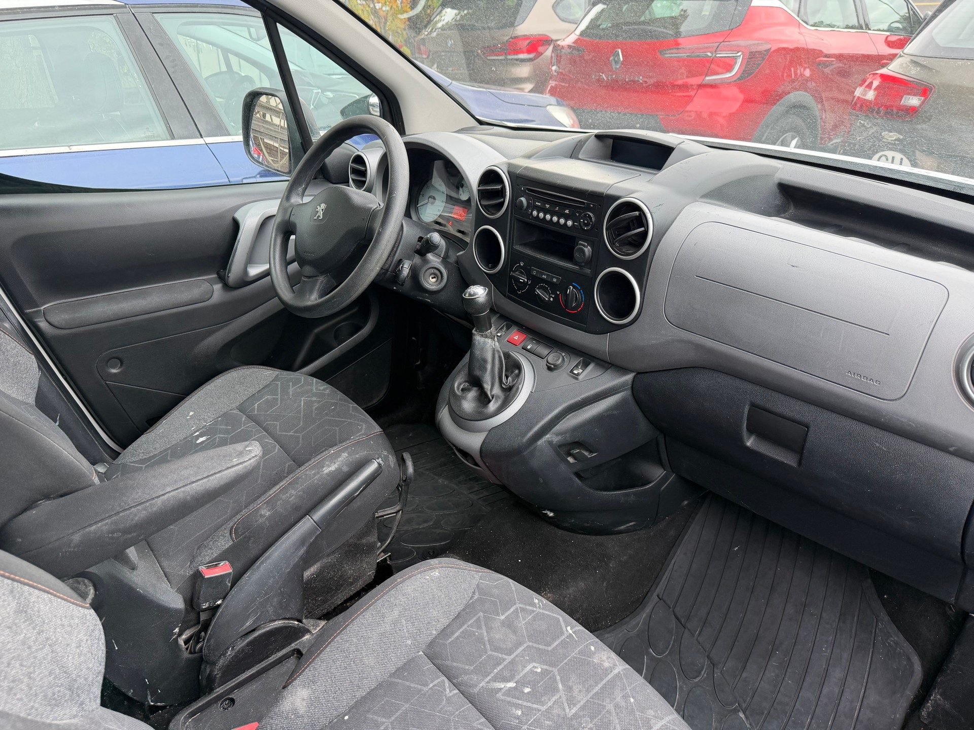 PEUGEOT Partner 1.6 VTi Active-image-4