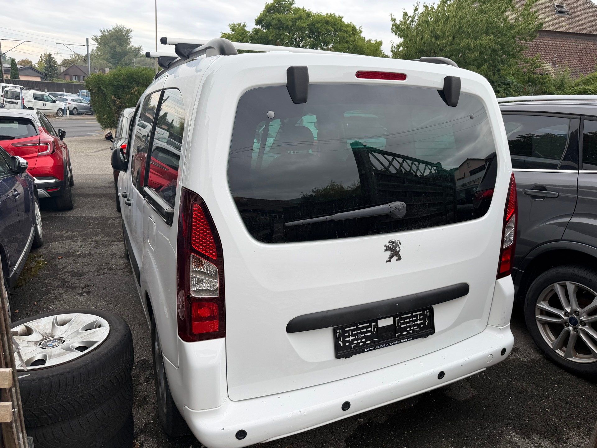 PEUGEOT Partner 1.6 VTi Active-image-3