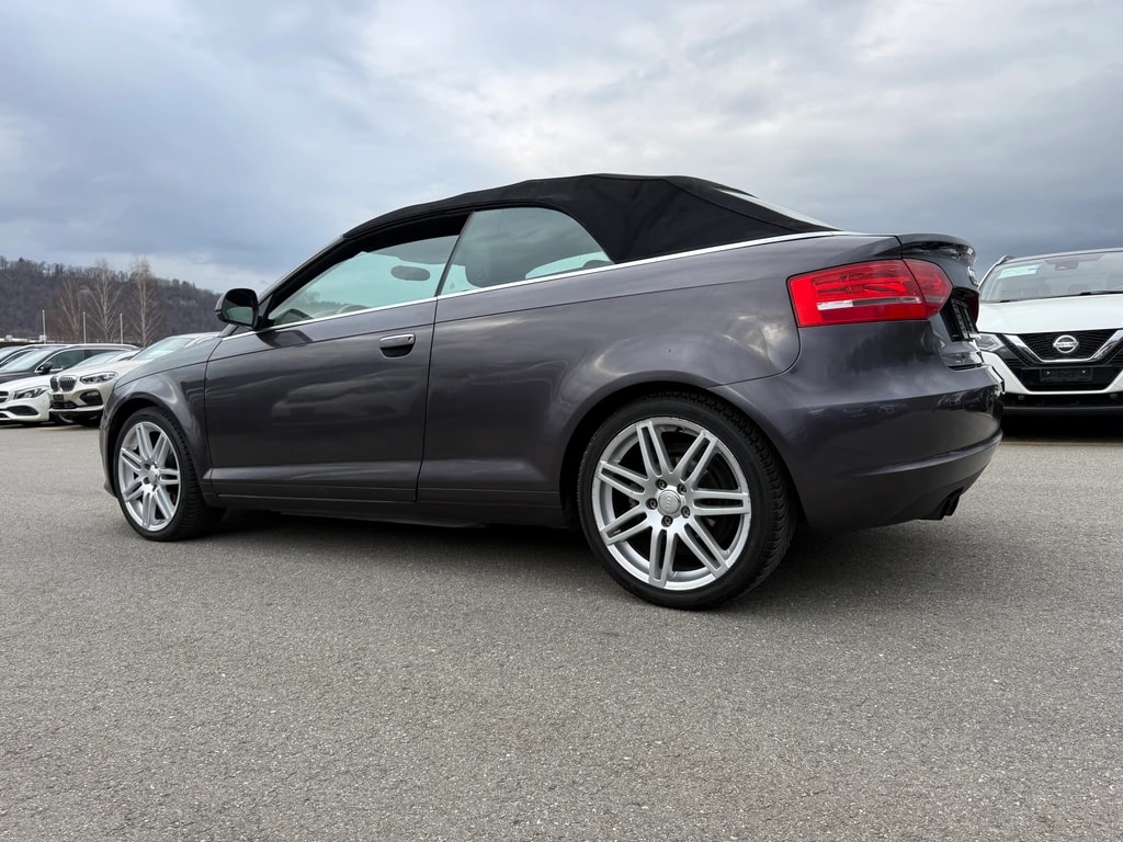 AUDI A3 Cabriolet 1.8 TFSI Ambition S-tronic-image-6