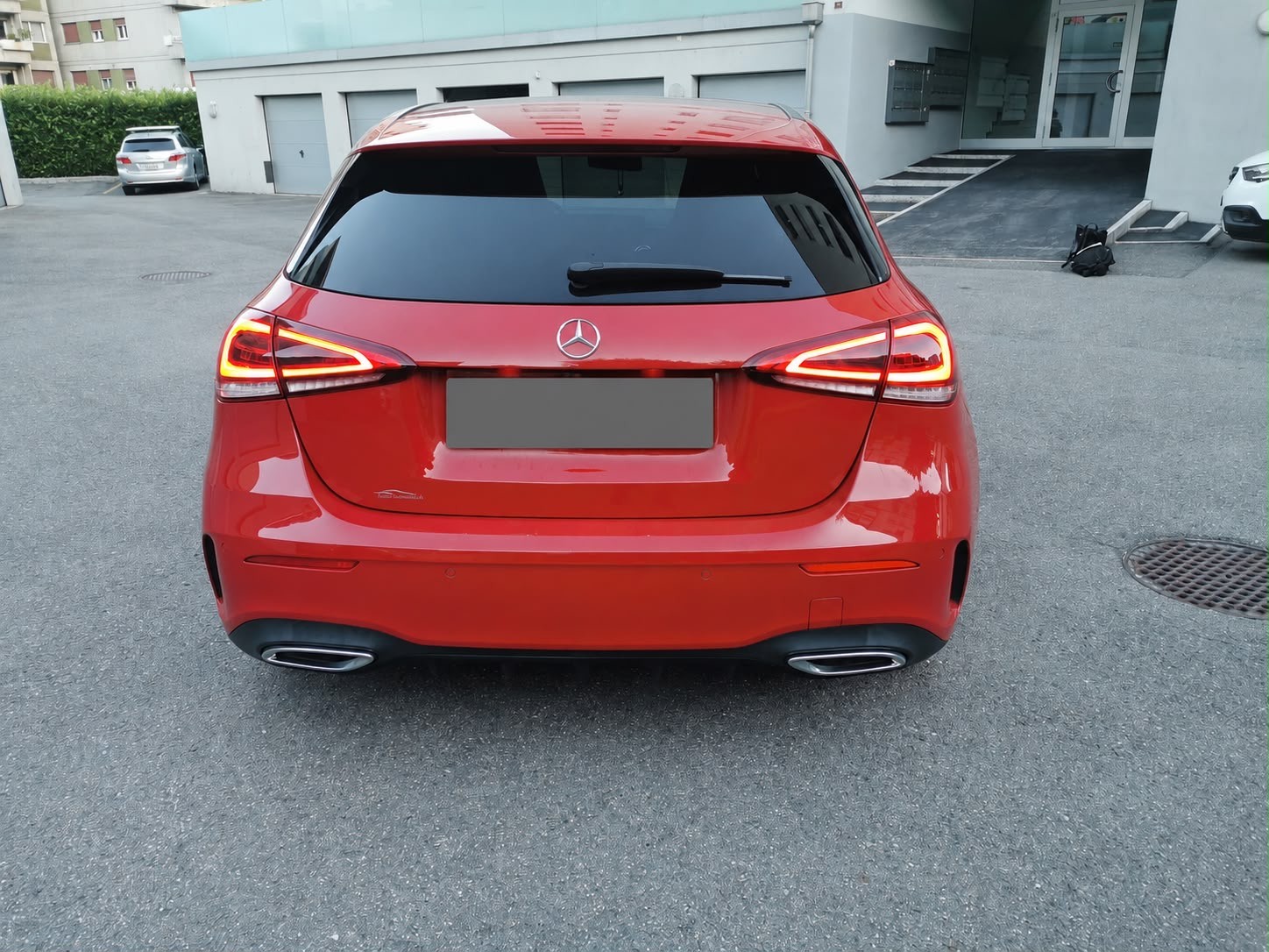 MERCEDES-BENZ A 250 AMG Line 4m-image-4