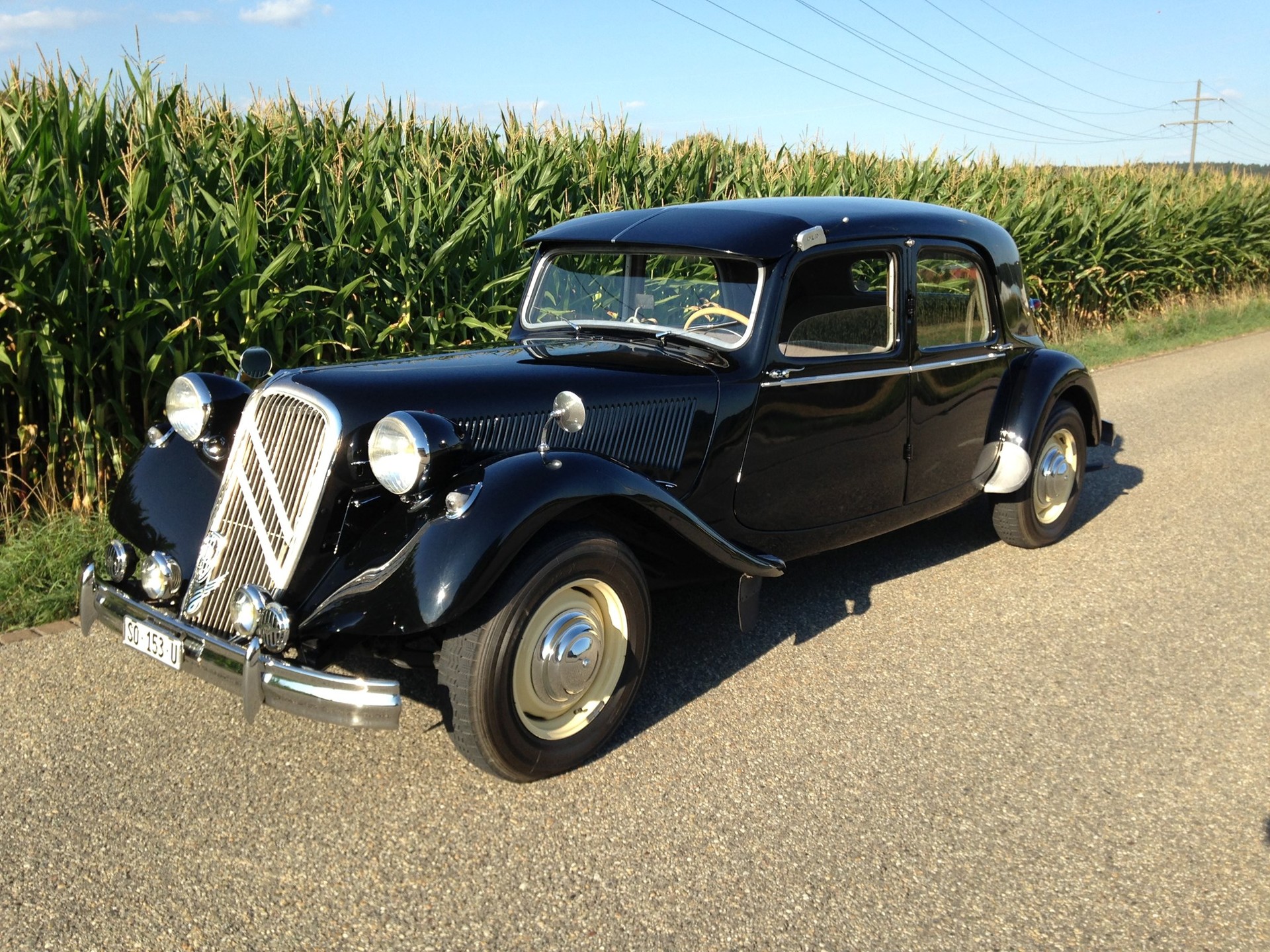CITROEN 15, 6-Zylinder-image-1