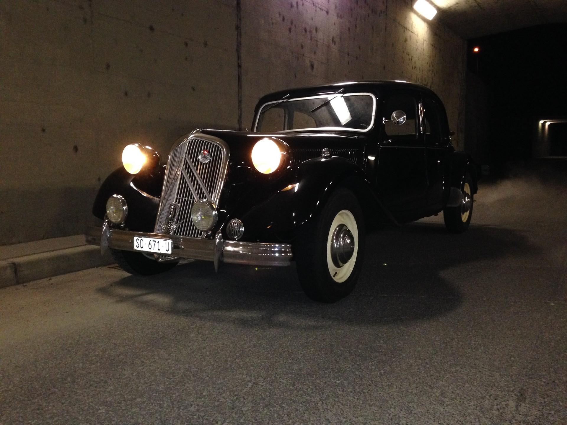 CITROEN 15, 6-Zylinder-image-2