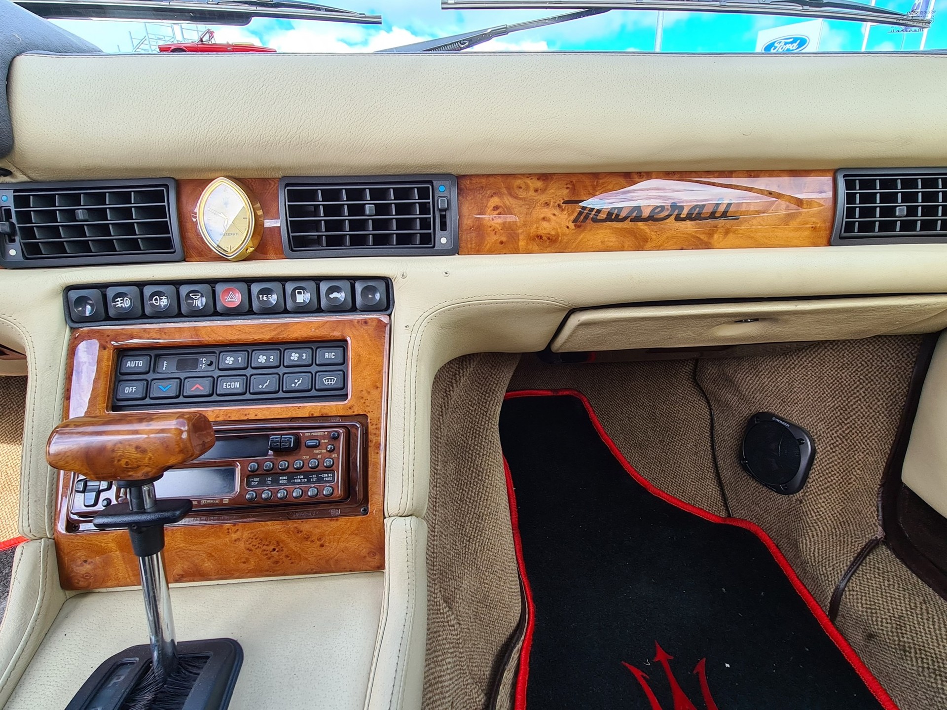 MASERATI Biturbo Spyder E 2.8 Automat-image-12