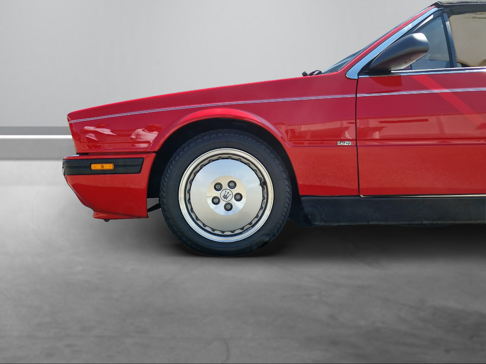 MASERATI Biturbo Spyder E 2.8 Automat-image-9