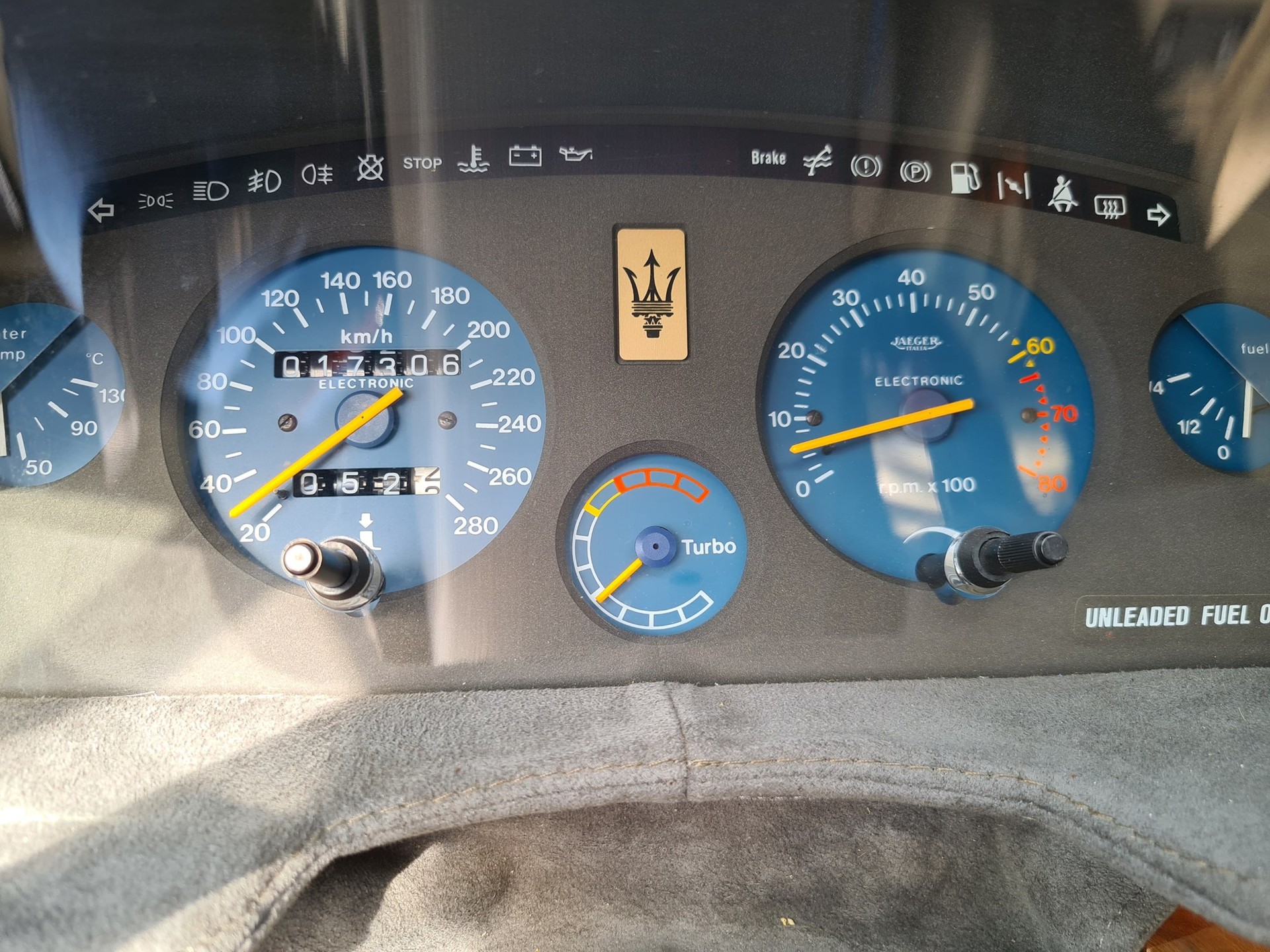 MASERATI Biturbo Spyder E 2.8 Automat-image-11