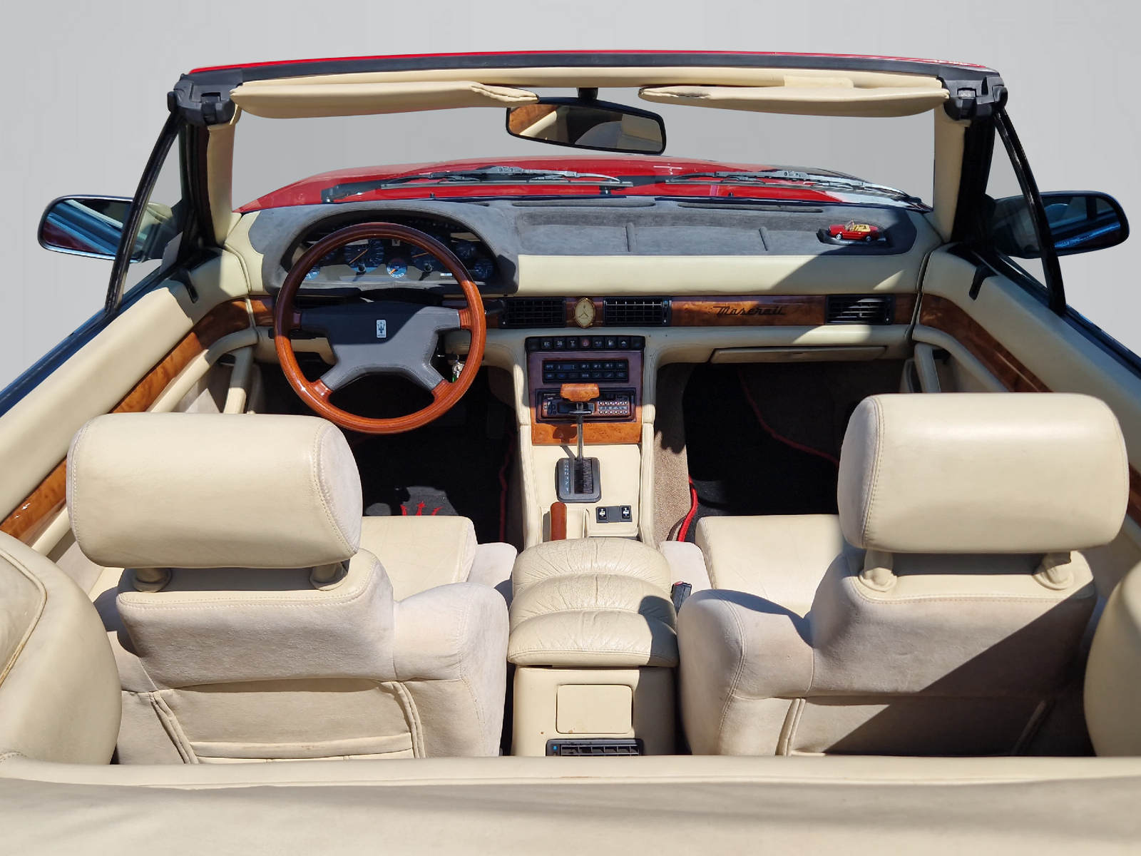 MASERATI Biturbo Spyder E 2.8 Automat-image-15