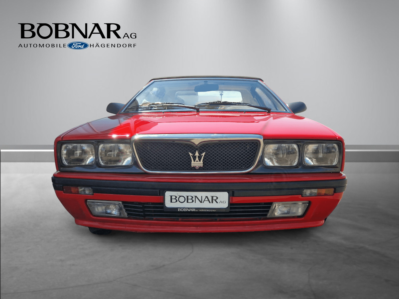 MASERATI Biturbo Spyder E 2.8 Automat-showroom-element-2