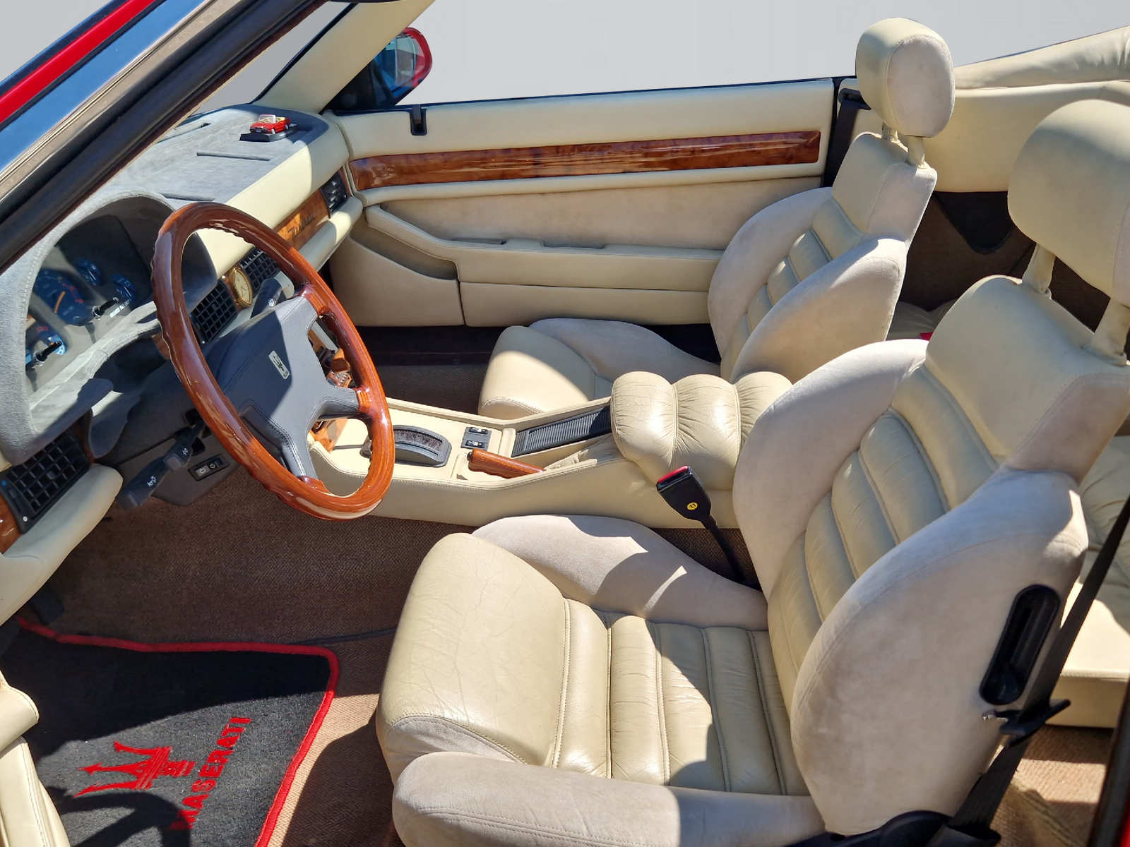 MASERATI Biturbo Spyder E 2.8 Automat-image-14