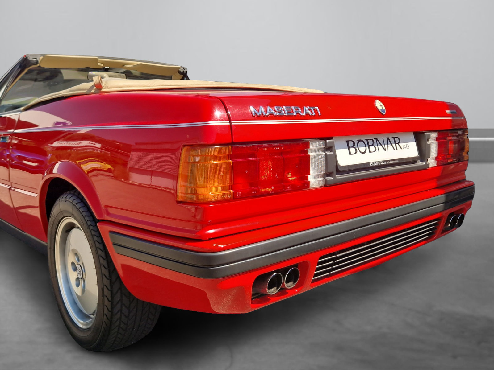 MASERATI Biturbo Spyder E 2.8 Automat-image-5