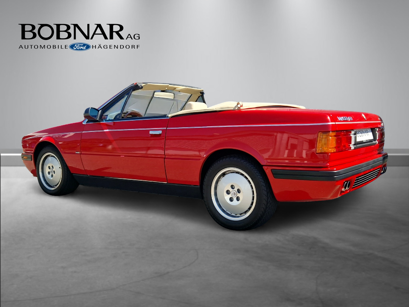 MASERATI Biturbo Spyder E 2.8 Automat-image-6