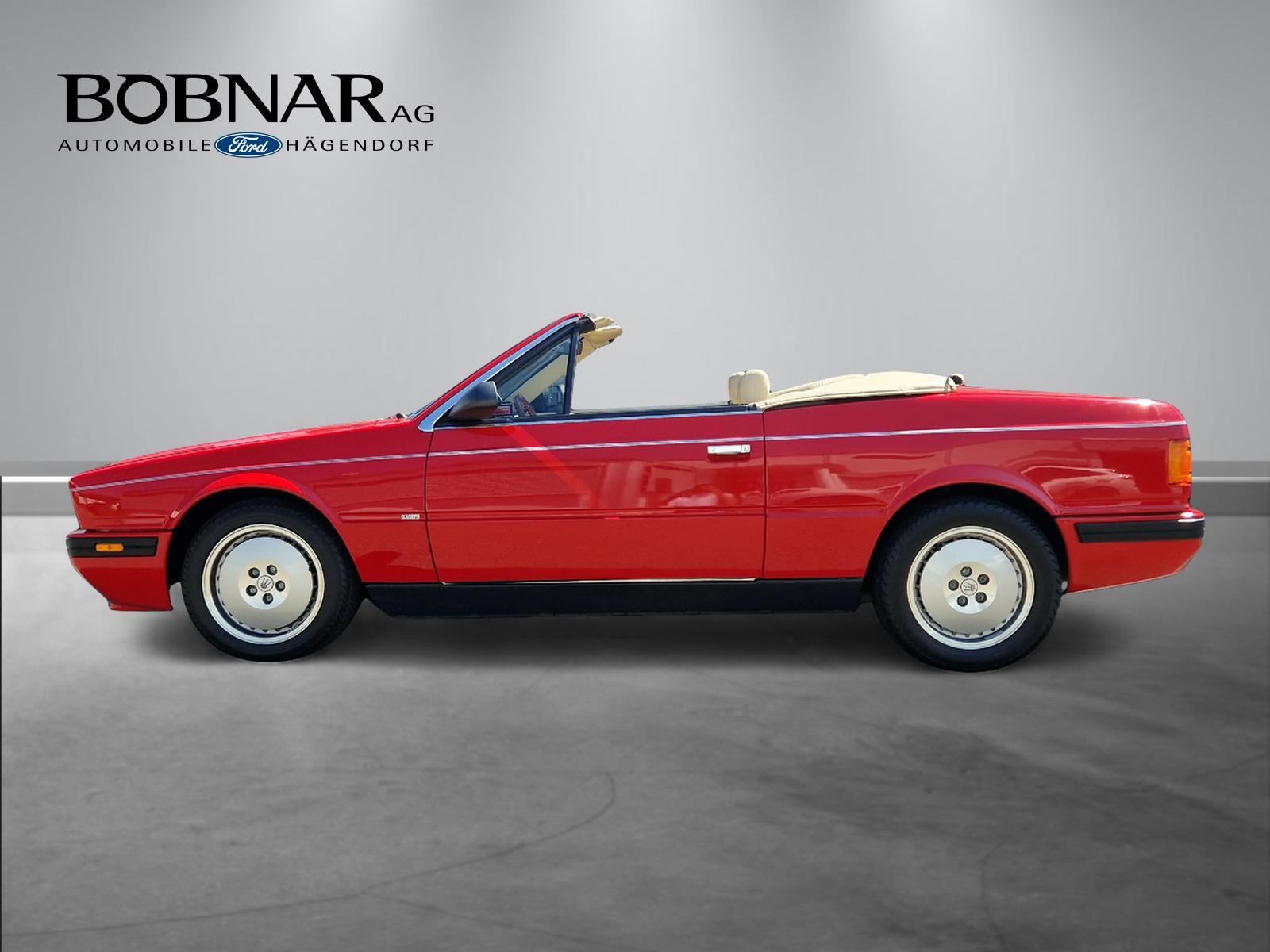 MASERATI Biturbo Spyder E 2.8 Automat-image-4