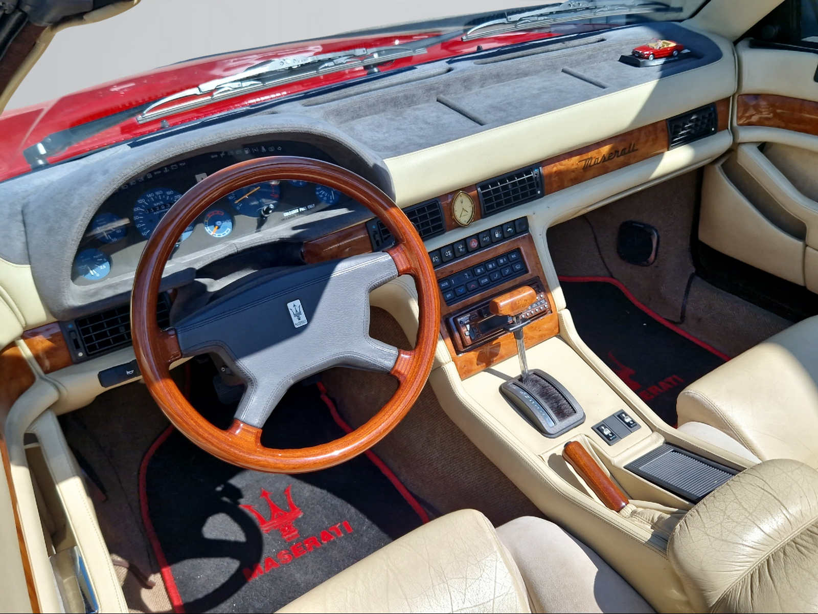 MASERATI Biturbo Spyder E 2.8 Automat-image-10