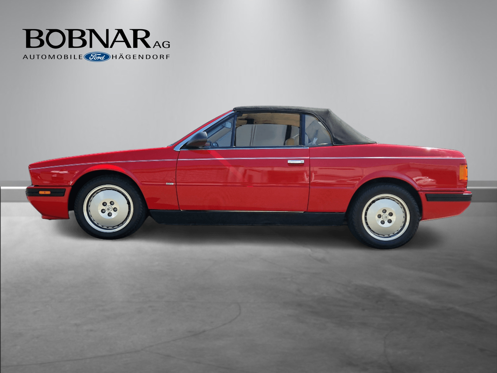 MASERATI Biturbo Spyder E 2.8 Automat-showroom-element-3