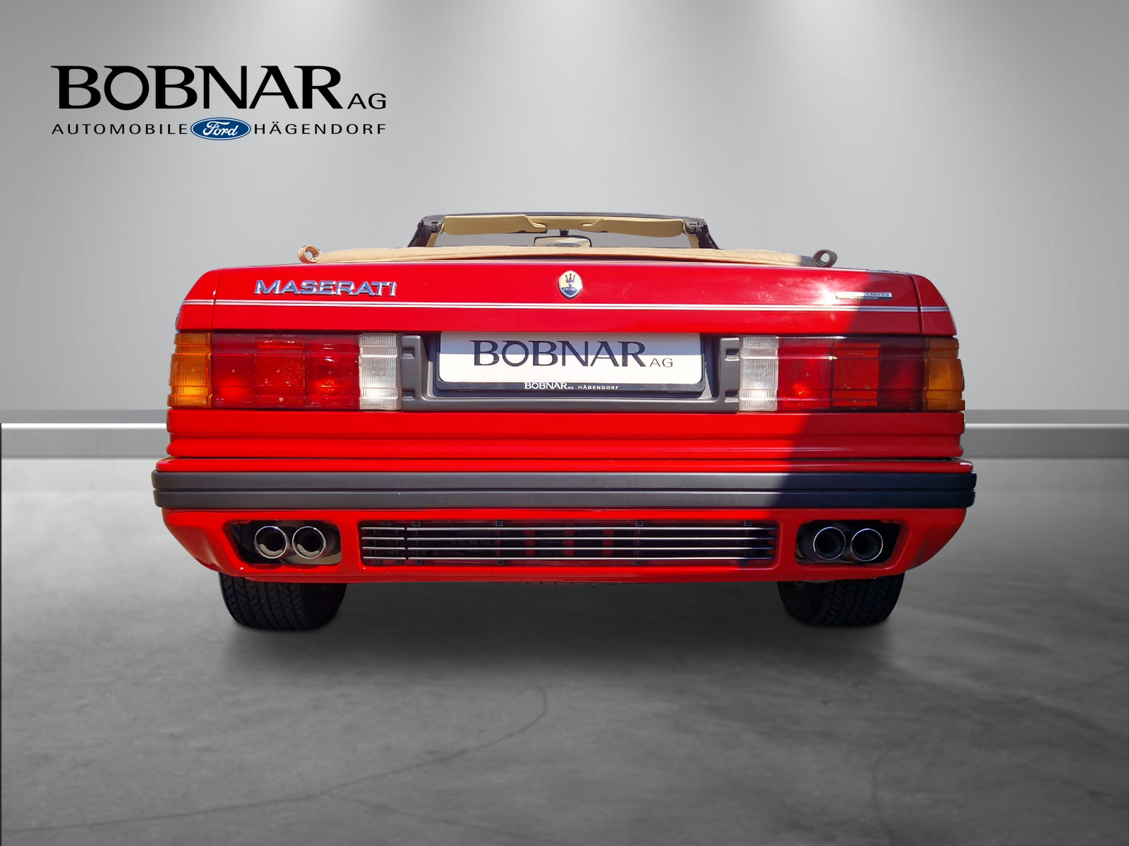 MASERATI Biturbo Spyder E 2.8 Automat-image-7