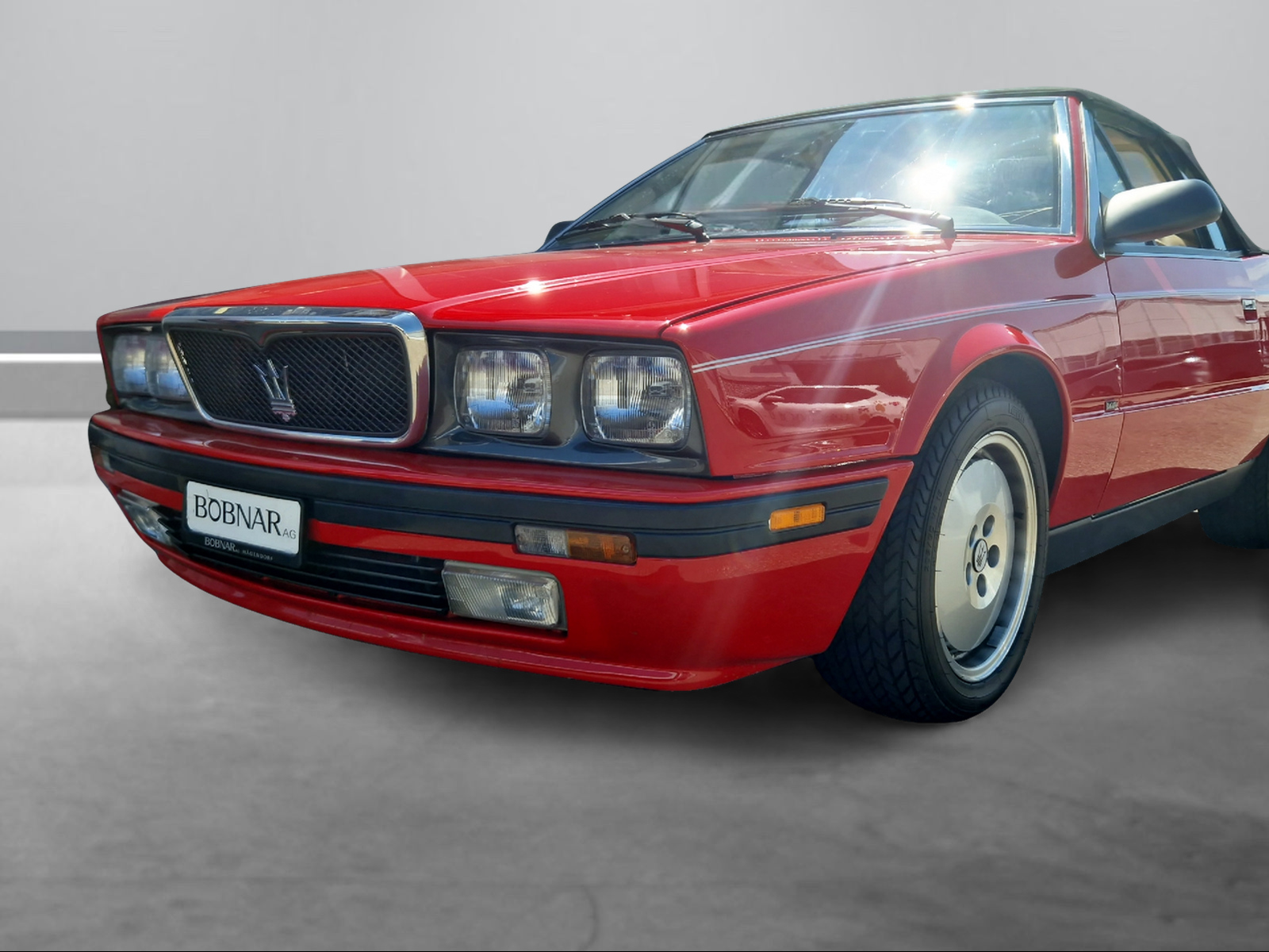 MASERATI Biturbo Spyder E 2.8 Automat-showroom-element-1