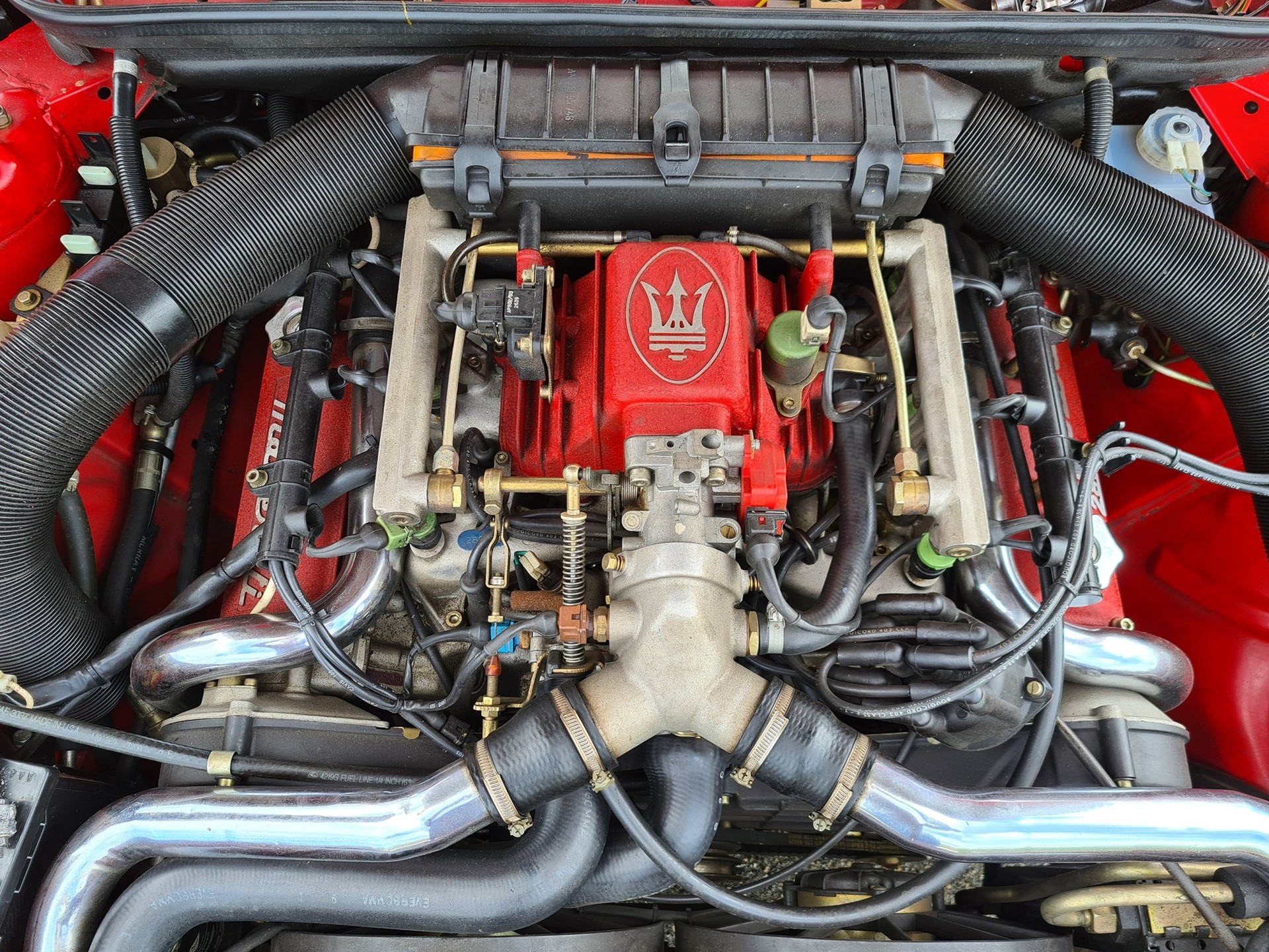 MASERATI Biturbo Spyder E 2.8 Automat-image-17