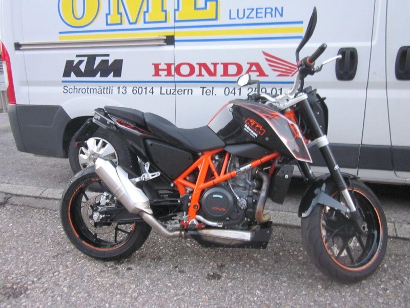 KTM 690 Duke ABS (35kW)-image-1