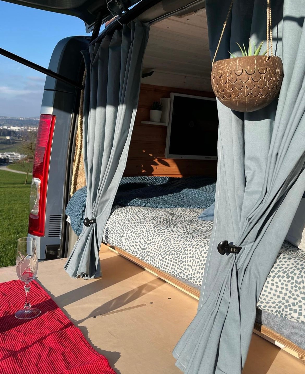 RENAULT Büssli umgebaut zum romantischen Camper :) !-image-3